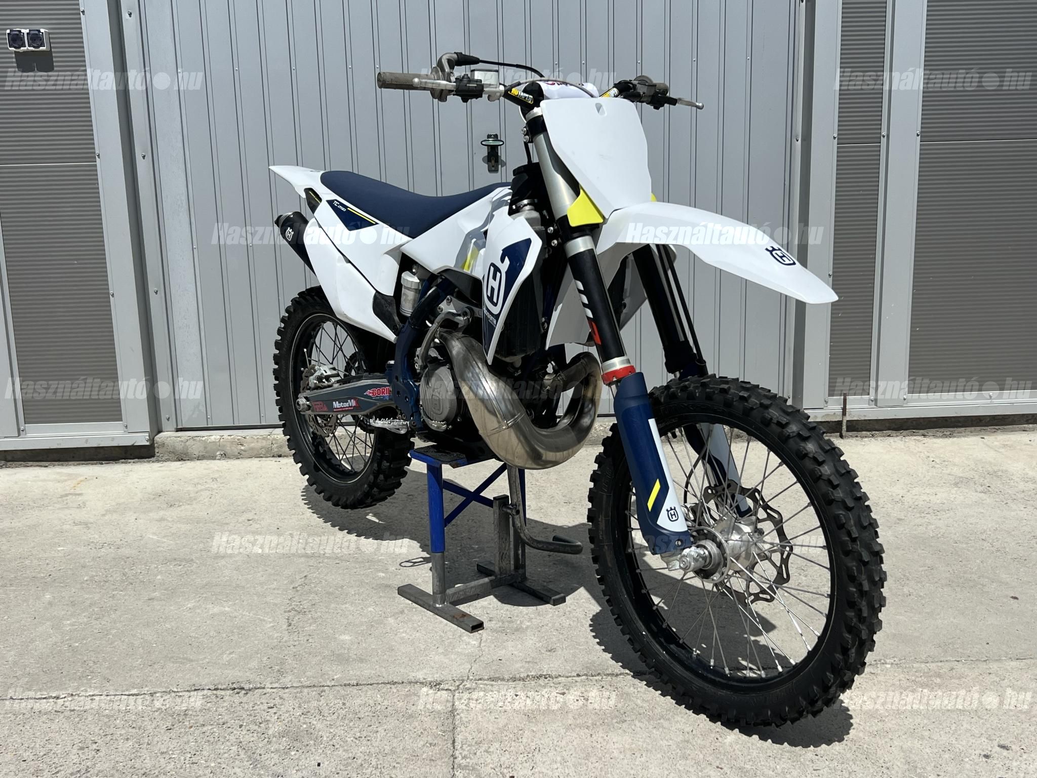 HUSQVARNA TC 250 2022 - 1