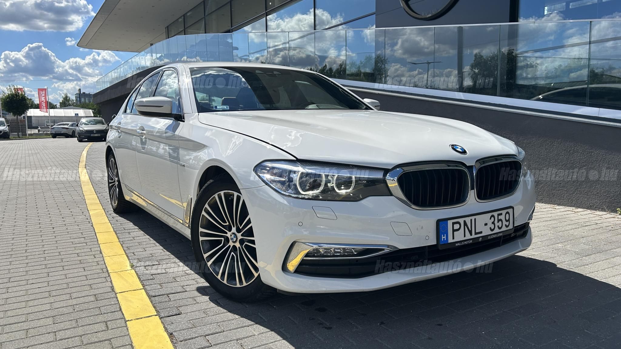 BMW 520 2017/5 - 1