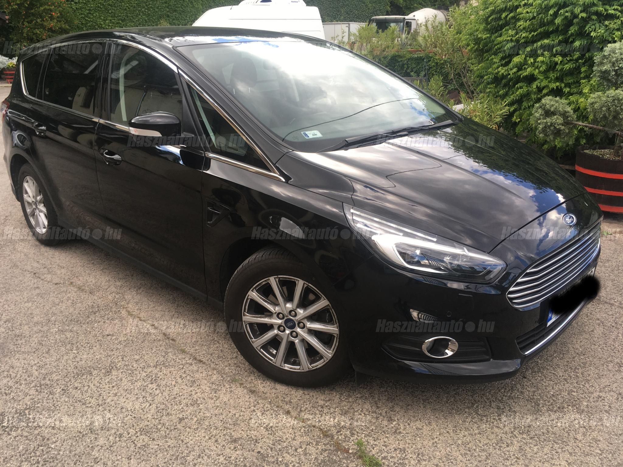 FORD S-MAX 2017/8 - 1