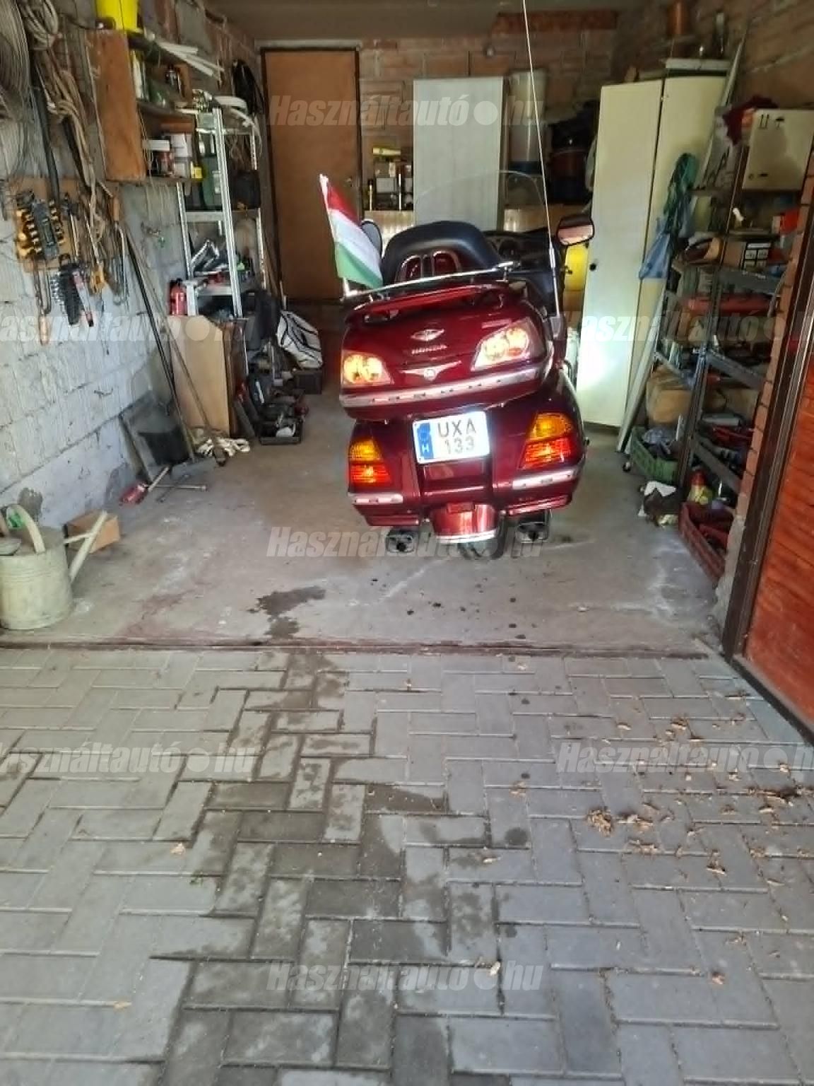 HONDA GL 1800 (GOLD WING) 2005/5 - 1