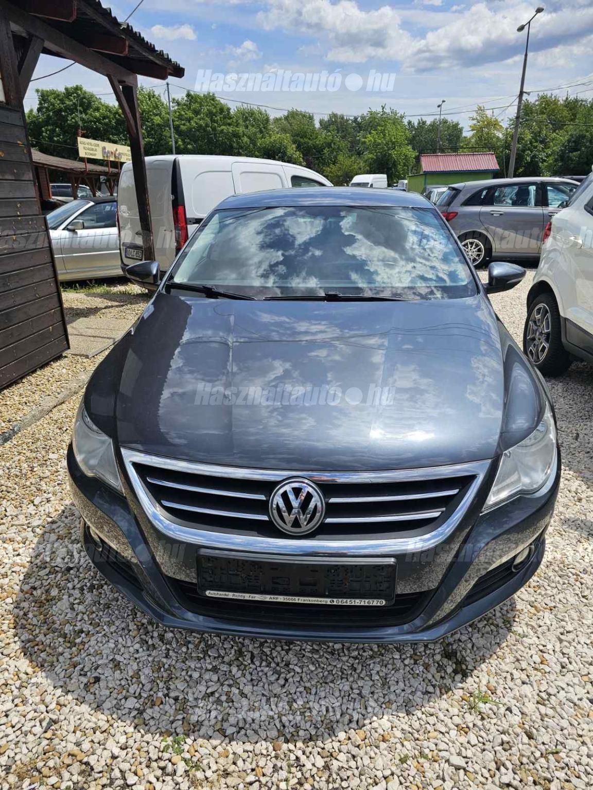 VOLKSWAGEN PASSAT CC 2011/3 - 1