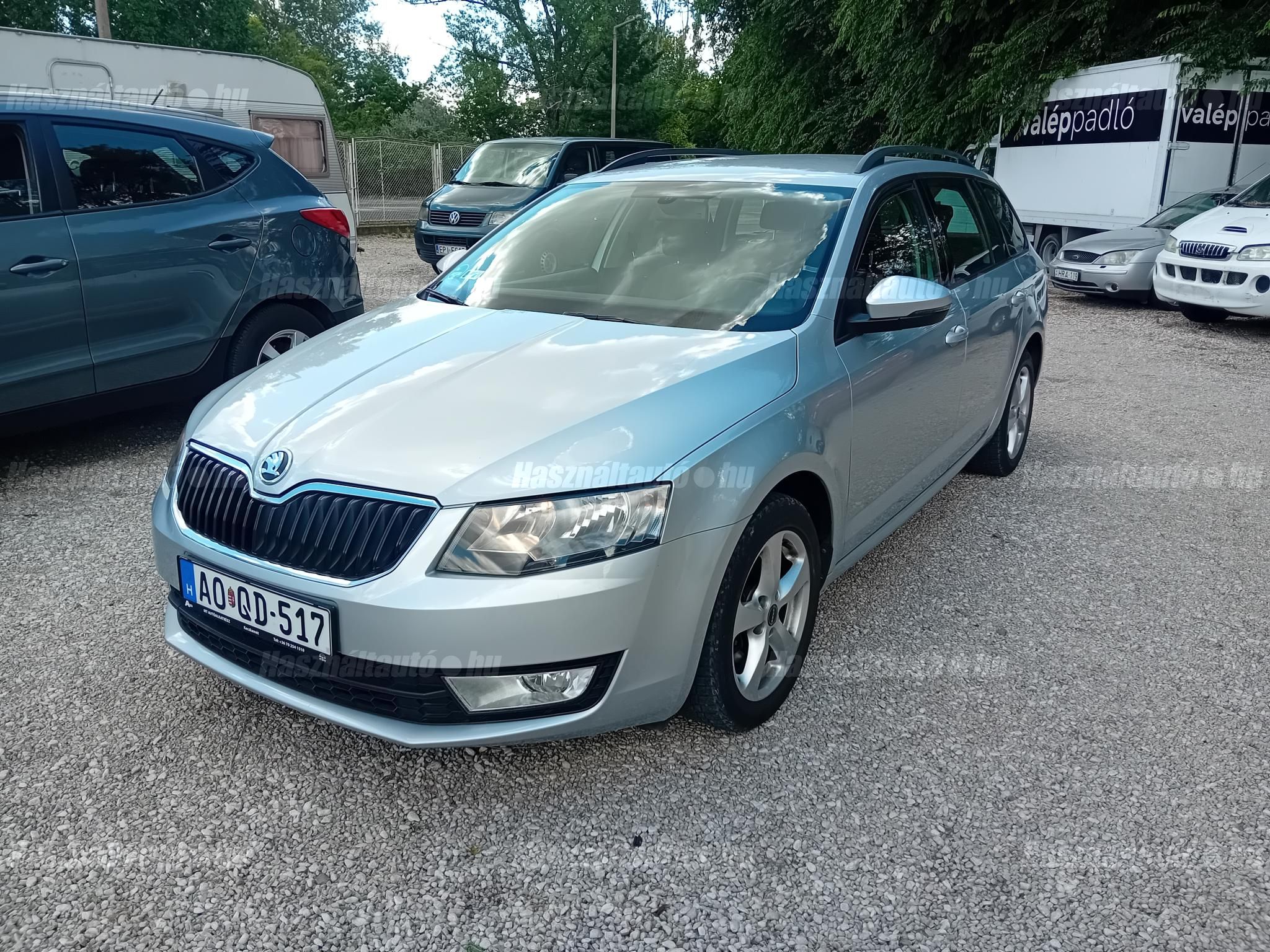 SKODA OCTAVIA 2013/8 - 1