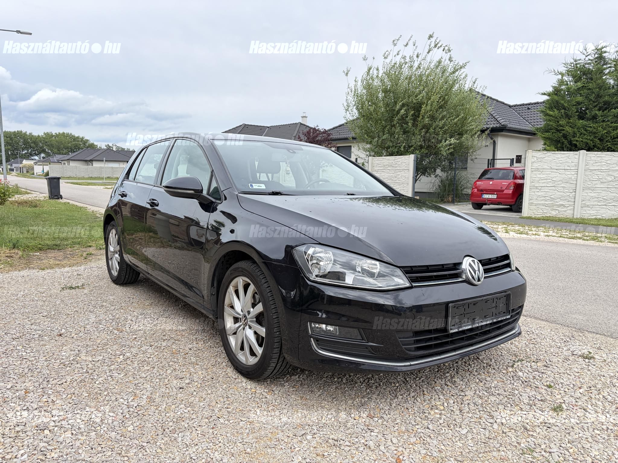 VOLKSWAGEN GOLF VII 2016/10 - 1