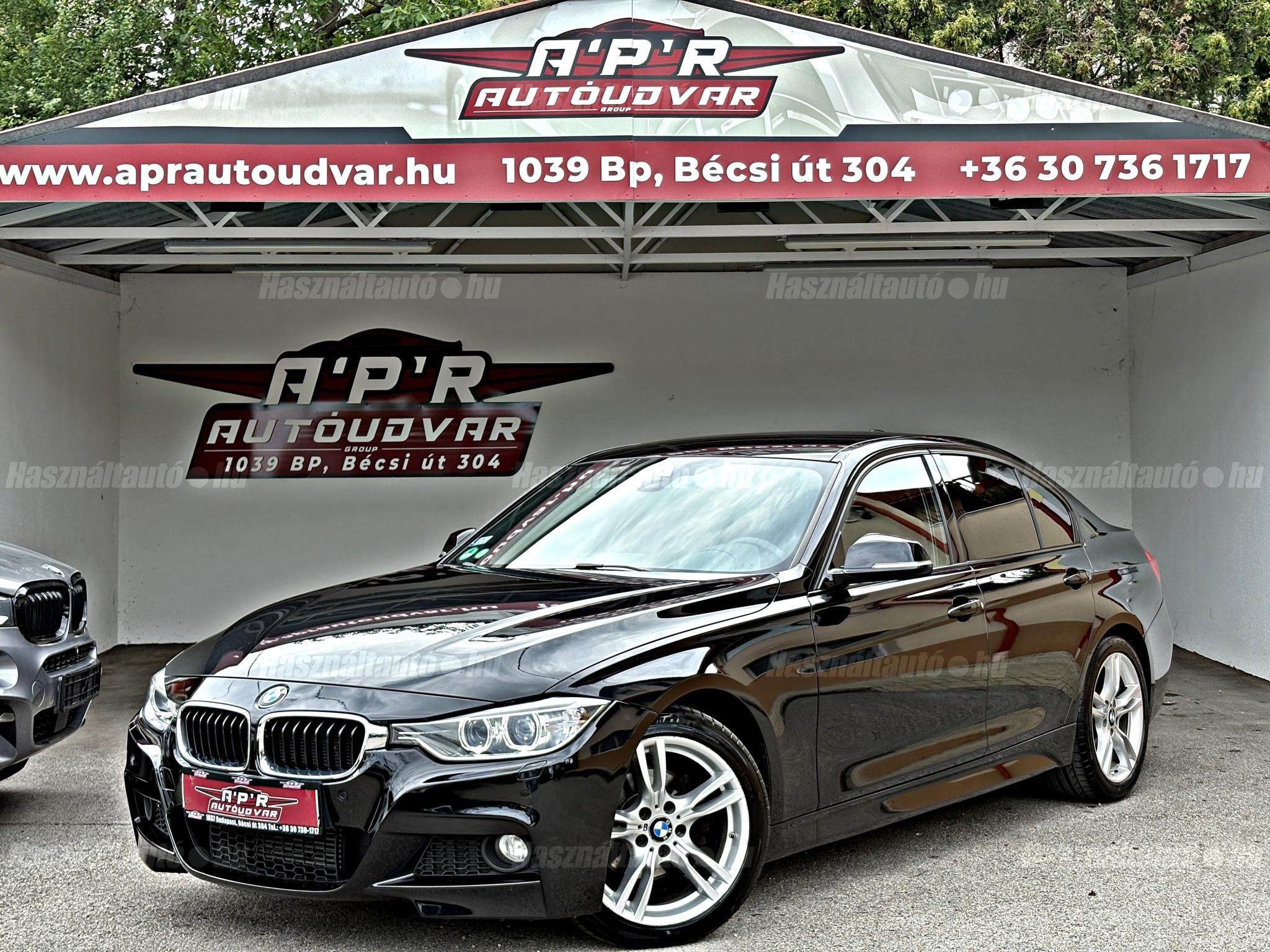 BMW 320 2013/11 - 1