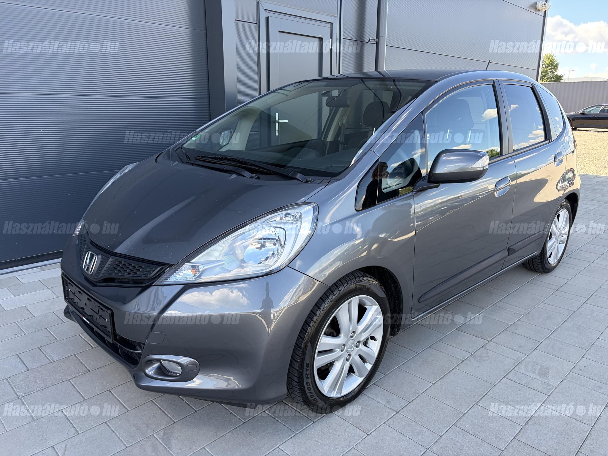 HONDA JAZZ 2012/9 - 1