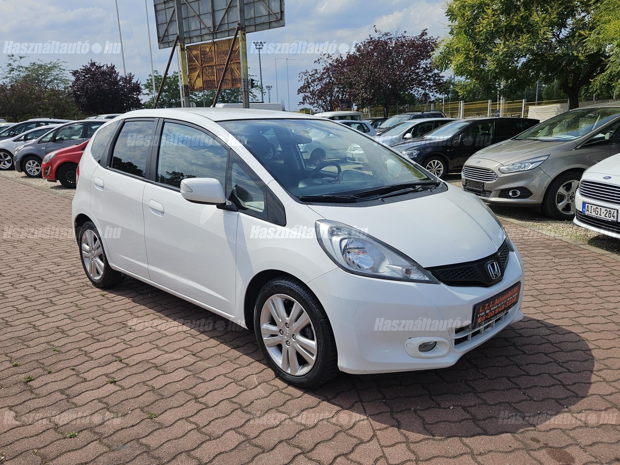 HONDA JAZZ 2014/10 - 1