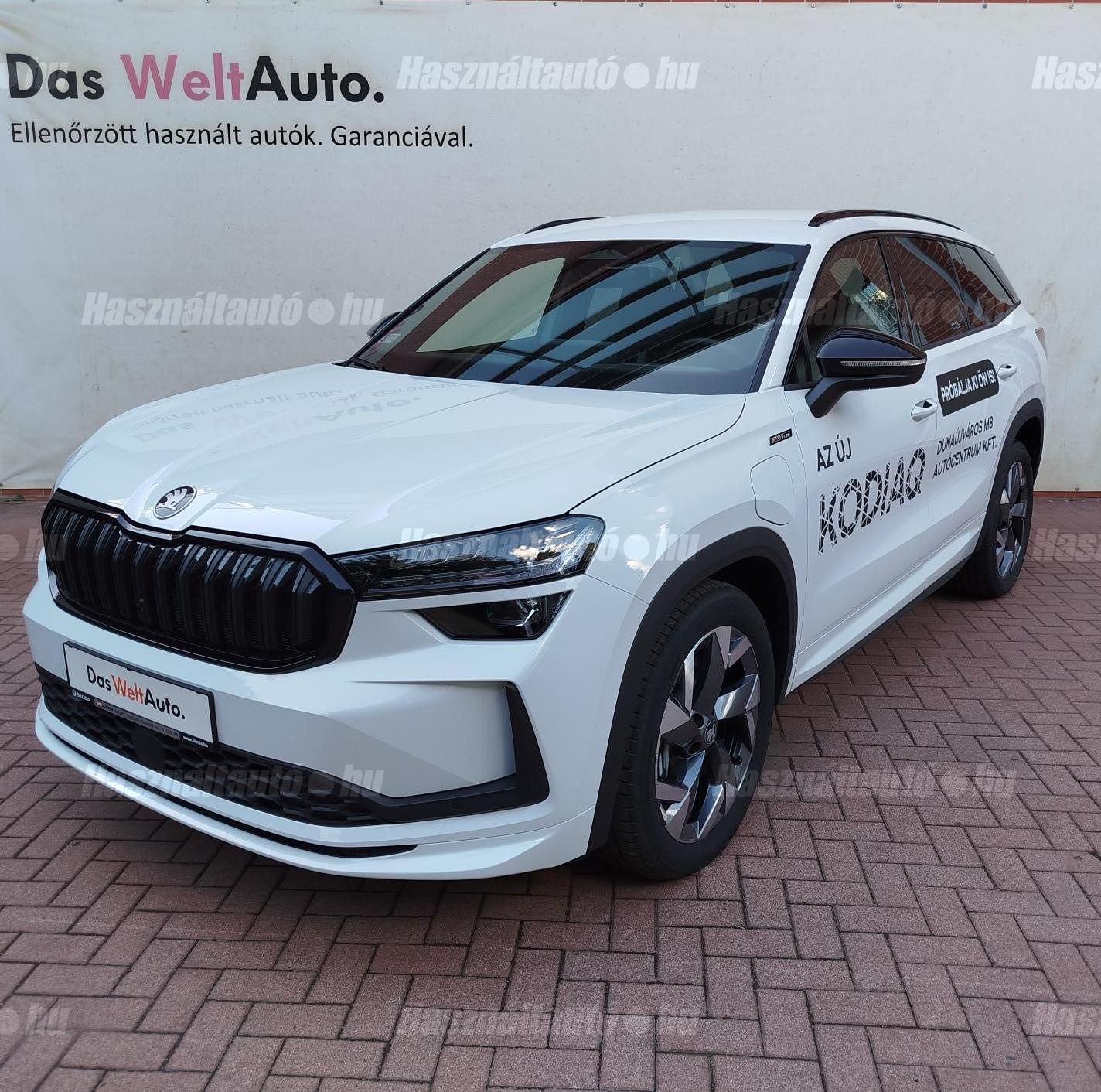 SKODA KODIAQ 2025/11 - 1