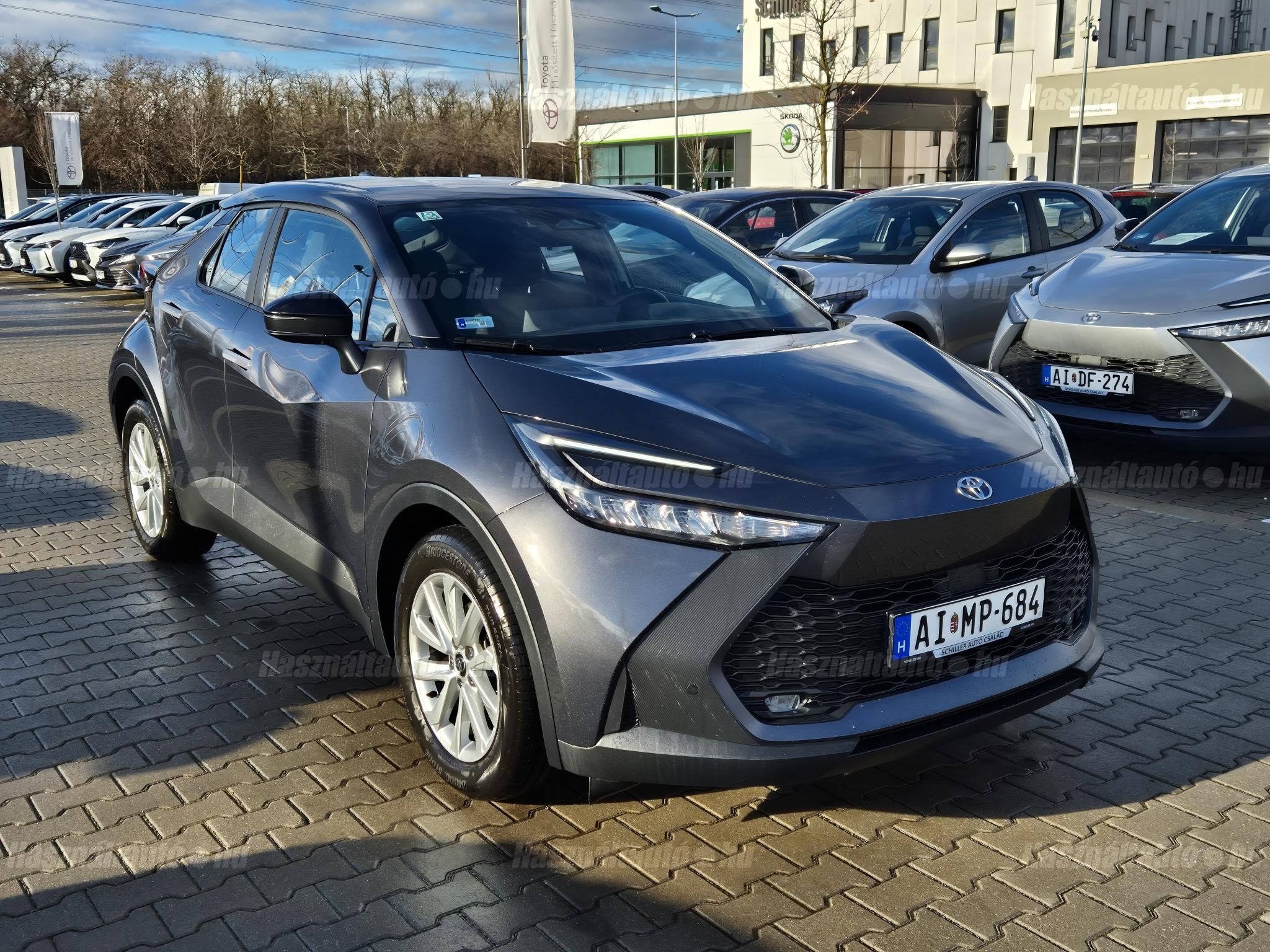 TOYOTA C-HR 2025/5 - 1