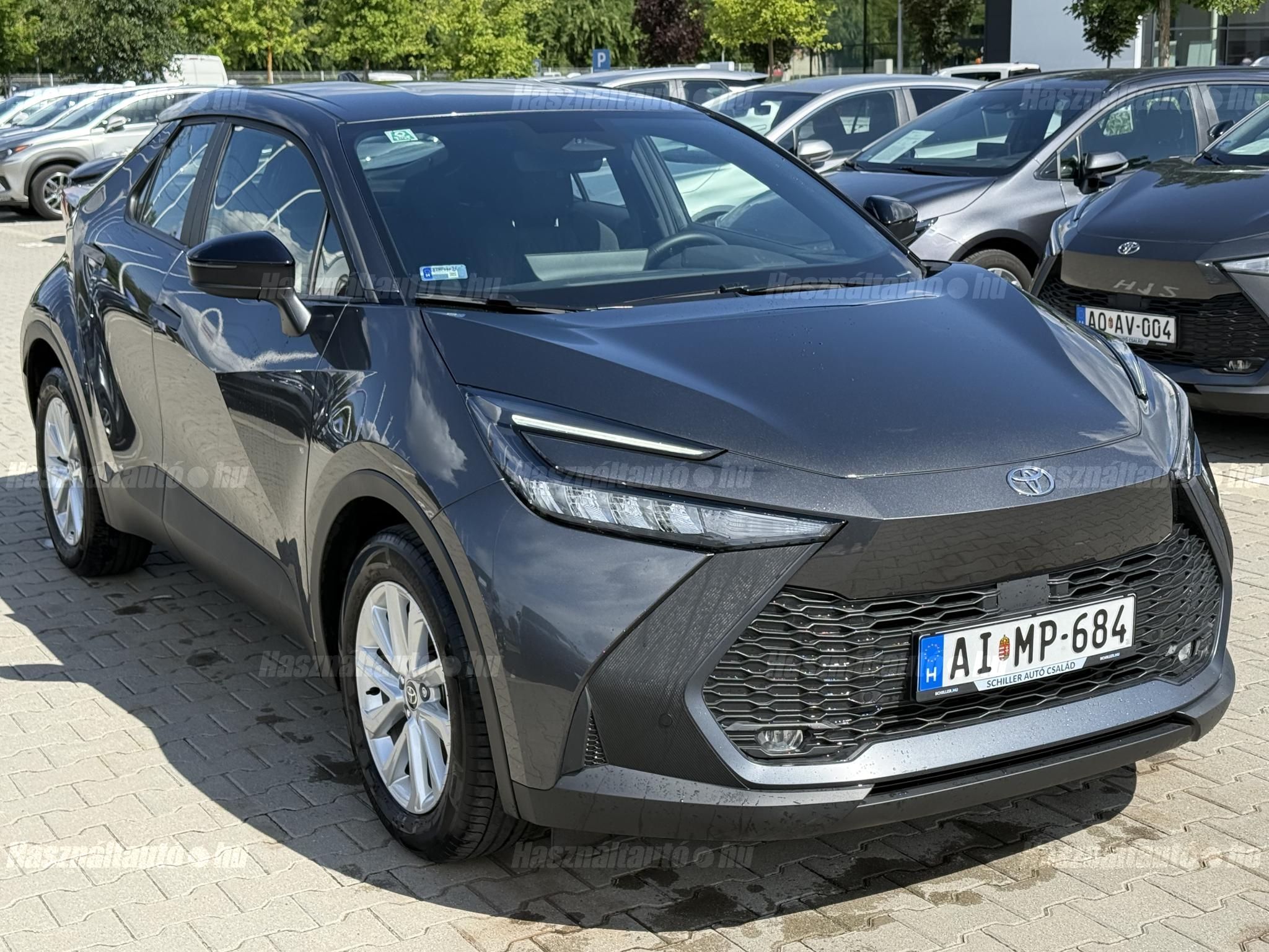 TOYOTA C-HR 2025/5 - 1