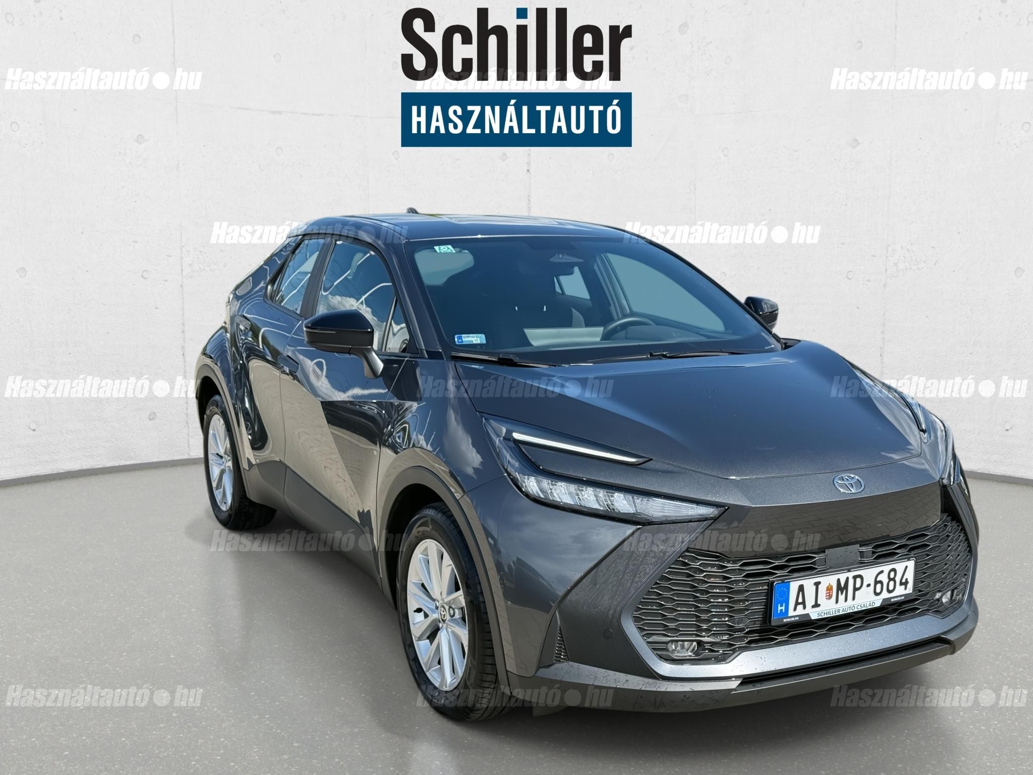 TOYOTA C-HR 2025/5 - 1