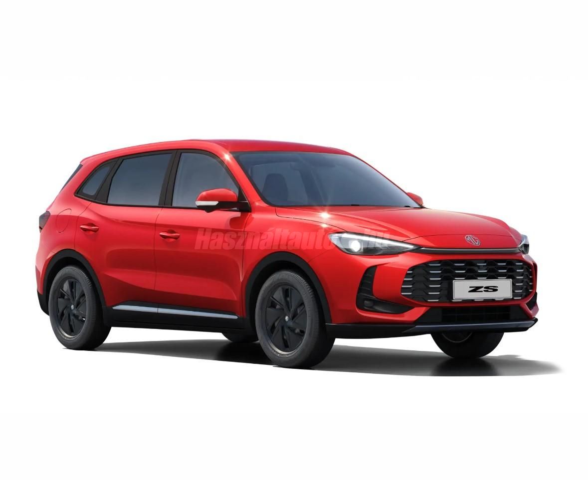 MG ZS 2026 - 1