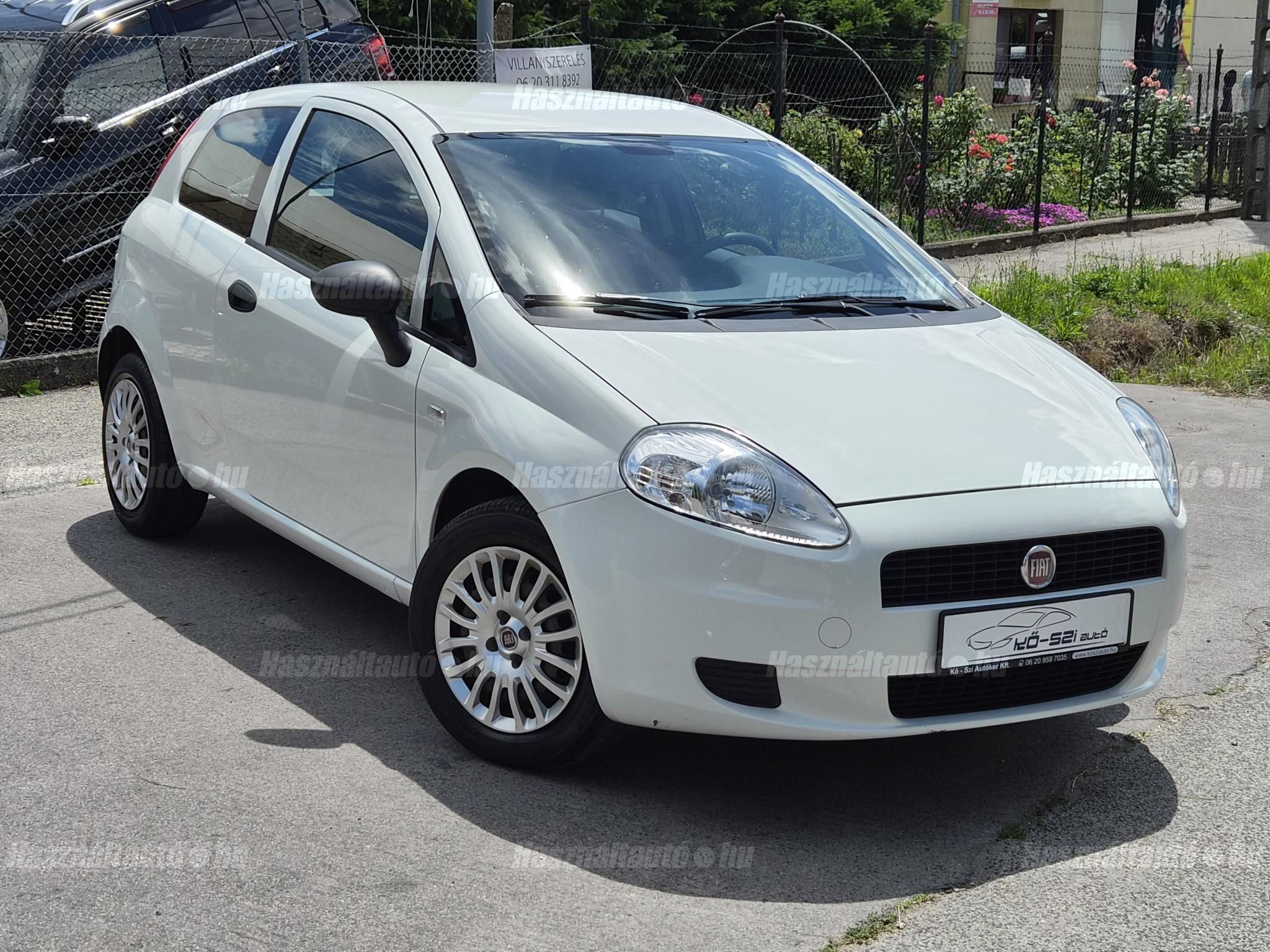 FIAT GRANDE PUNTO 2011/4 - 1