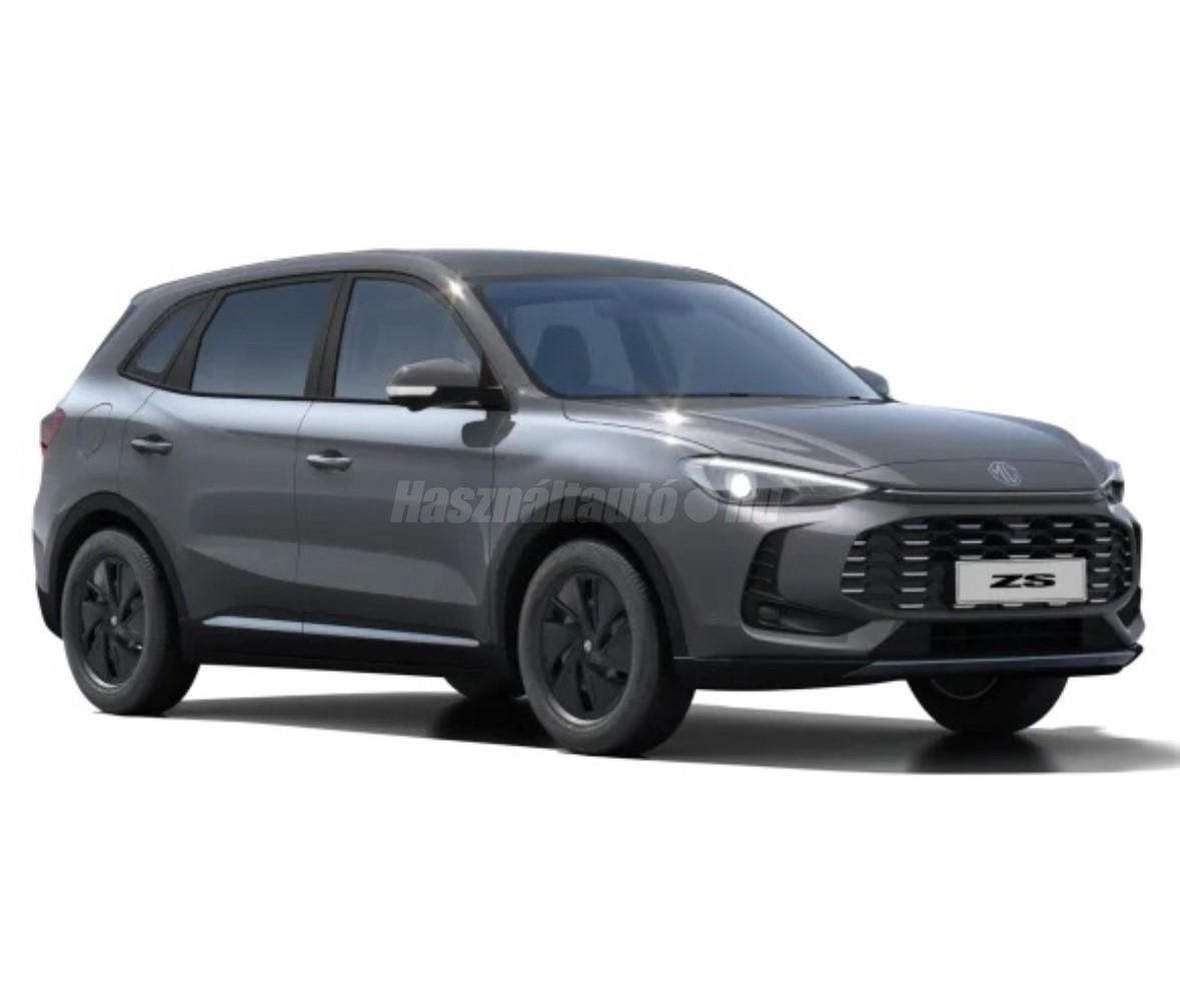 MG ZS 2026 - 1