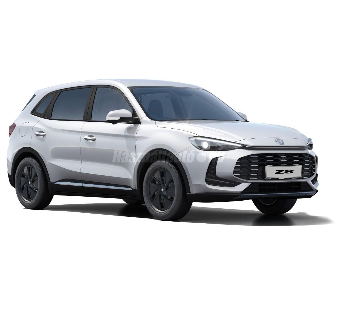 MG ZS 2026 - 1