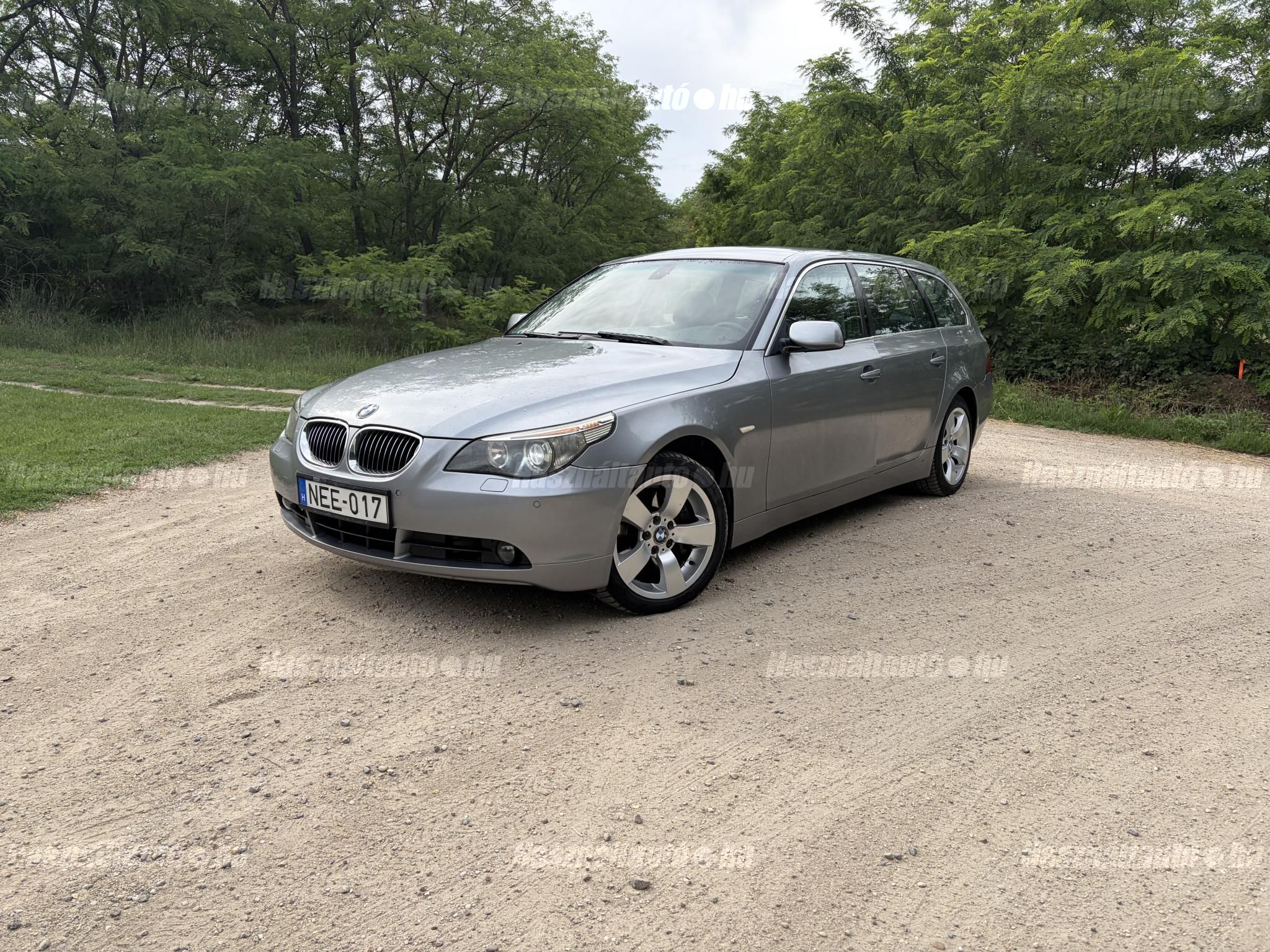 BMW 530 2006/2 - 1