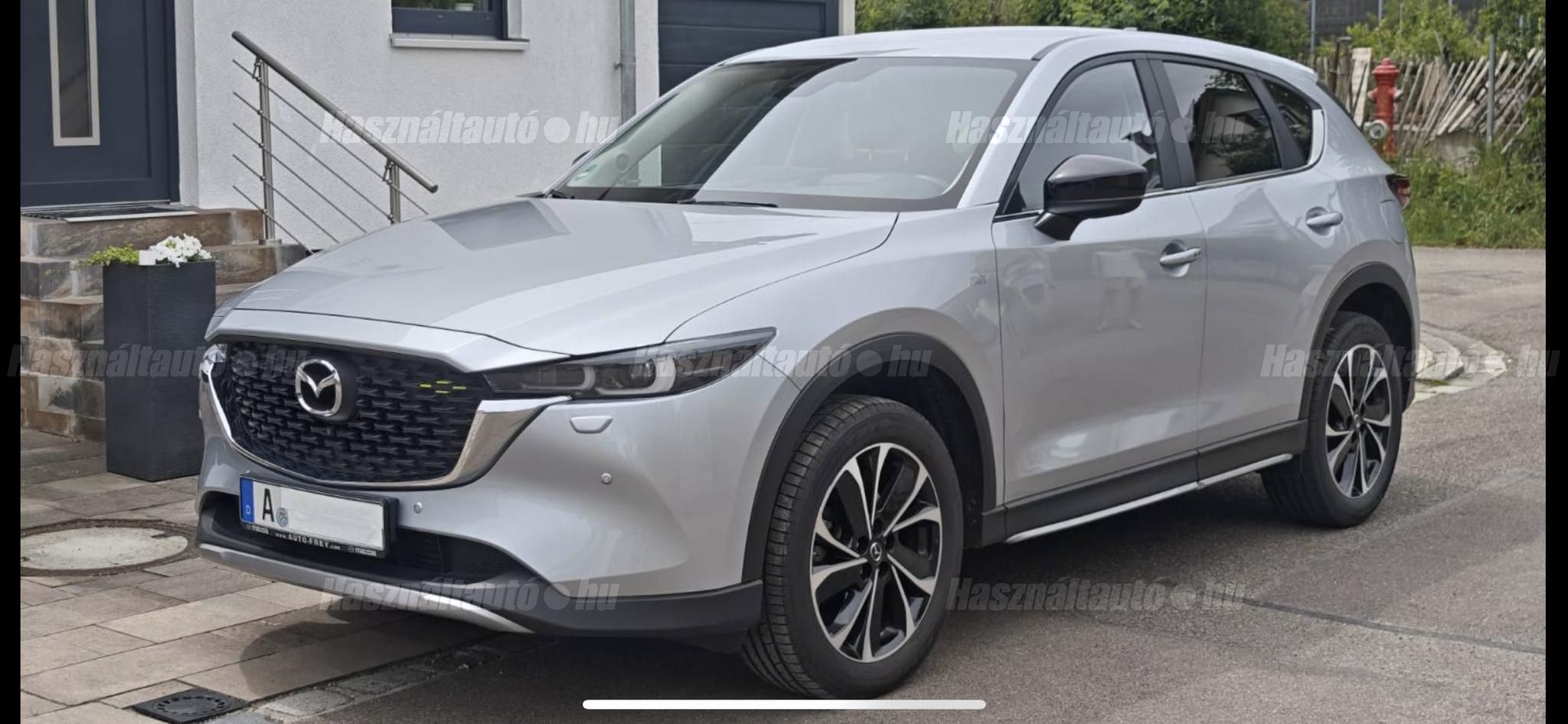 MAZDA CX-5 2023/9 - 1