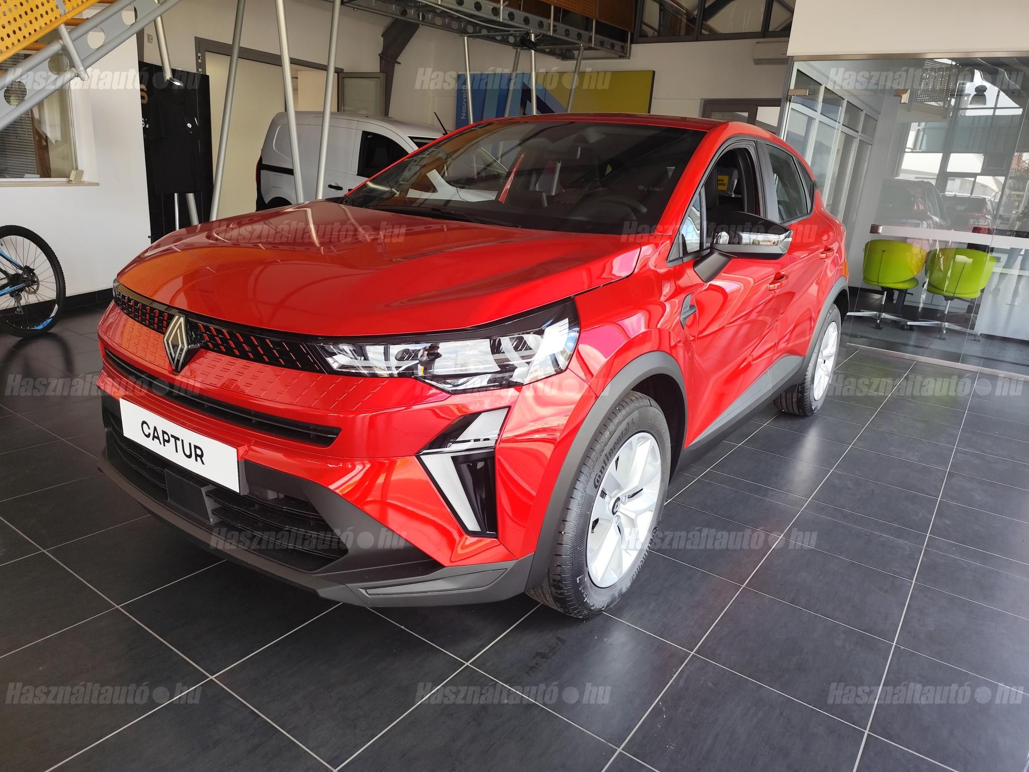 RENAULT CAPTUR 2026 - 1