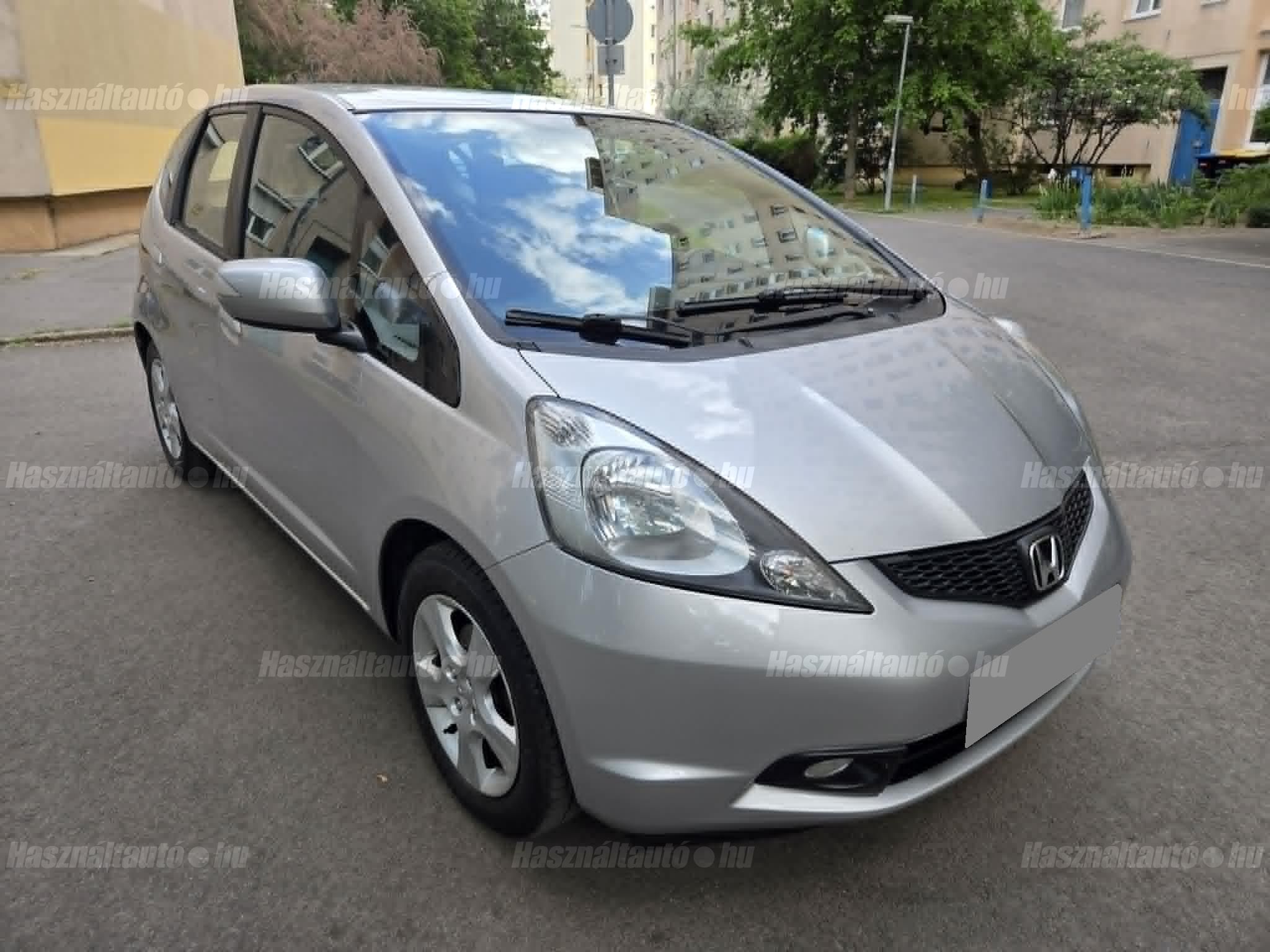 HONDA JAZZ 2010/10 - 1