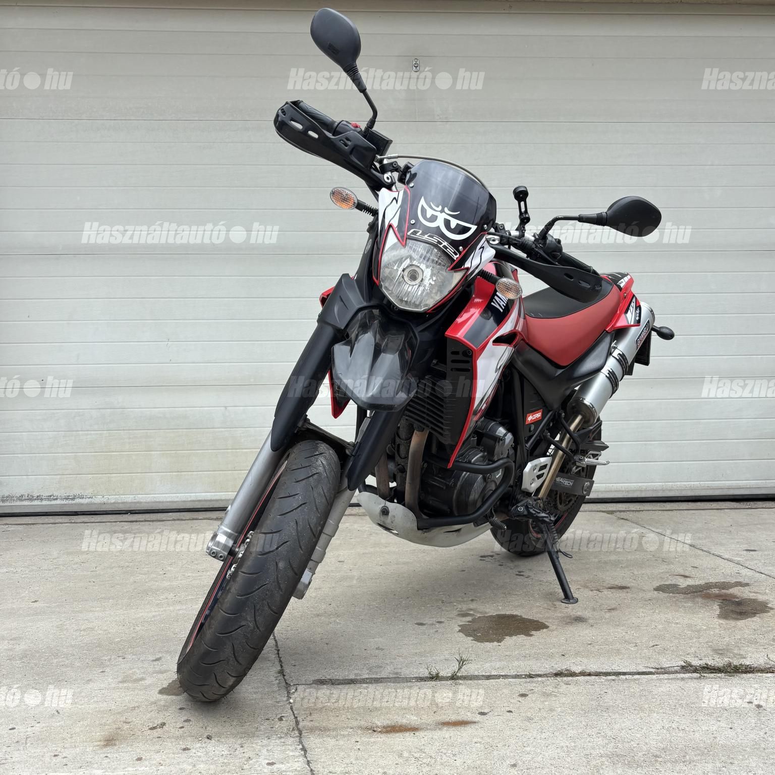 YAMAHA XT 660 X 2005/12 - 1