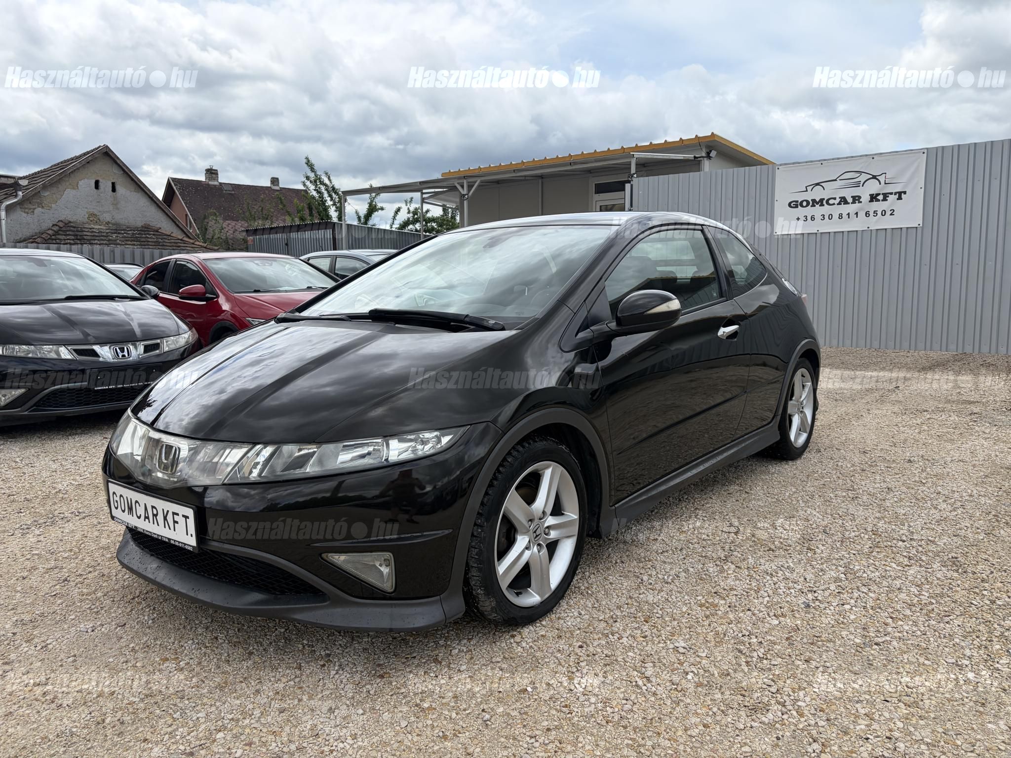 HONDA CIVIC 2008/4 - 1