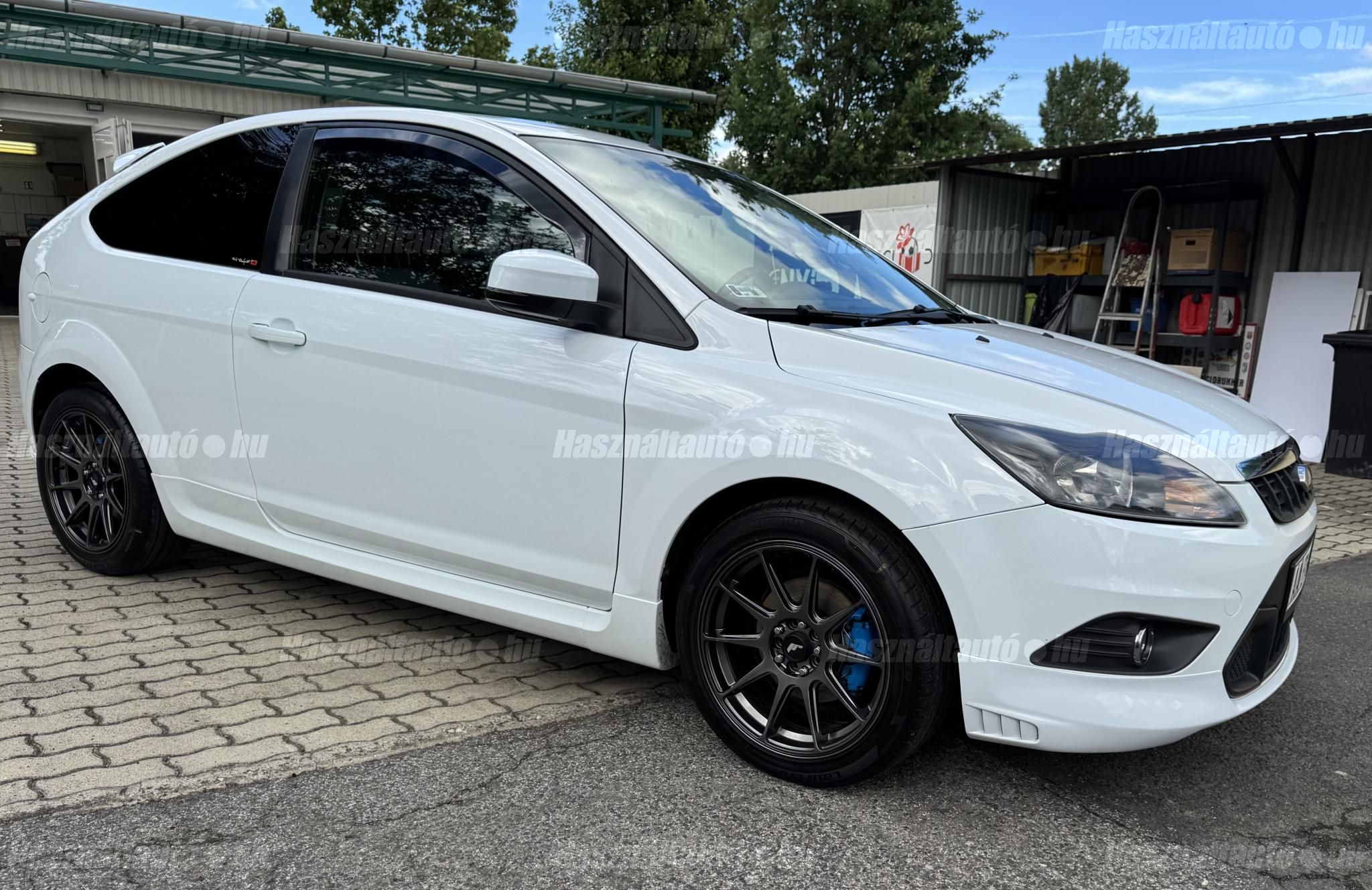 FORD FOCUS 2009/12 - 1