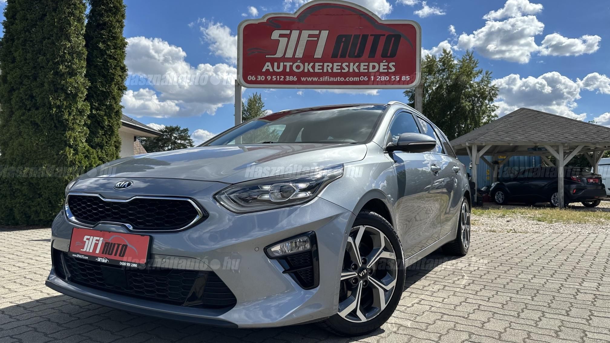 KIA CEE'D 2019/2 - 1