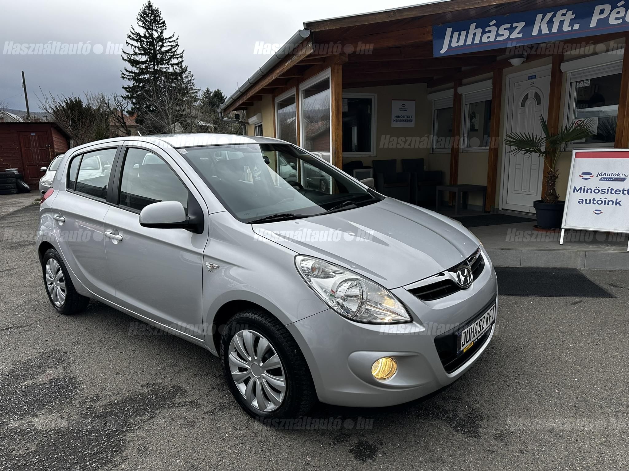 HYUNDAI I20 2009/1 - 1