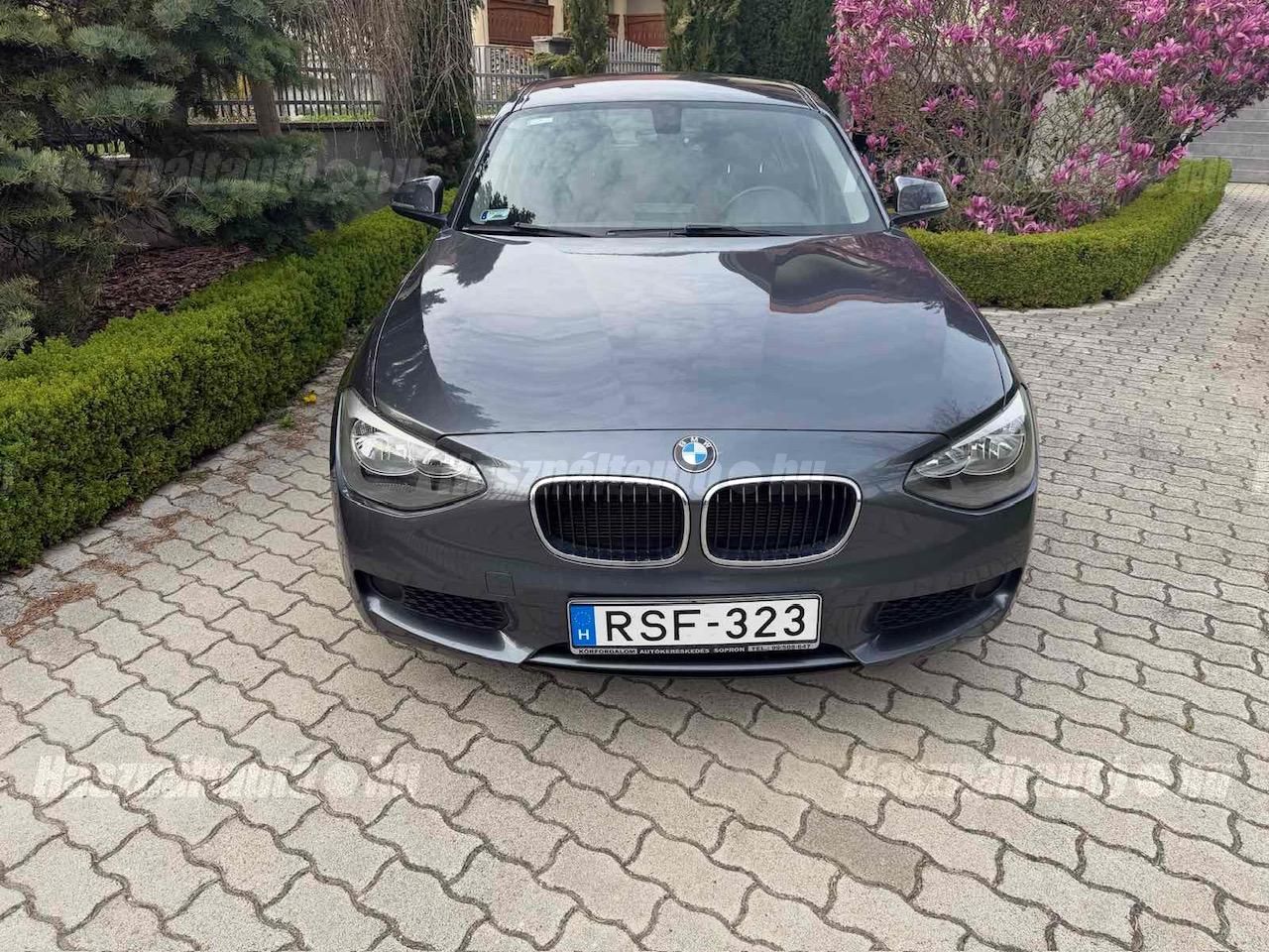 BMW 116 2014/4 - 1