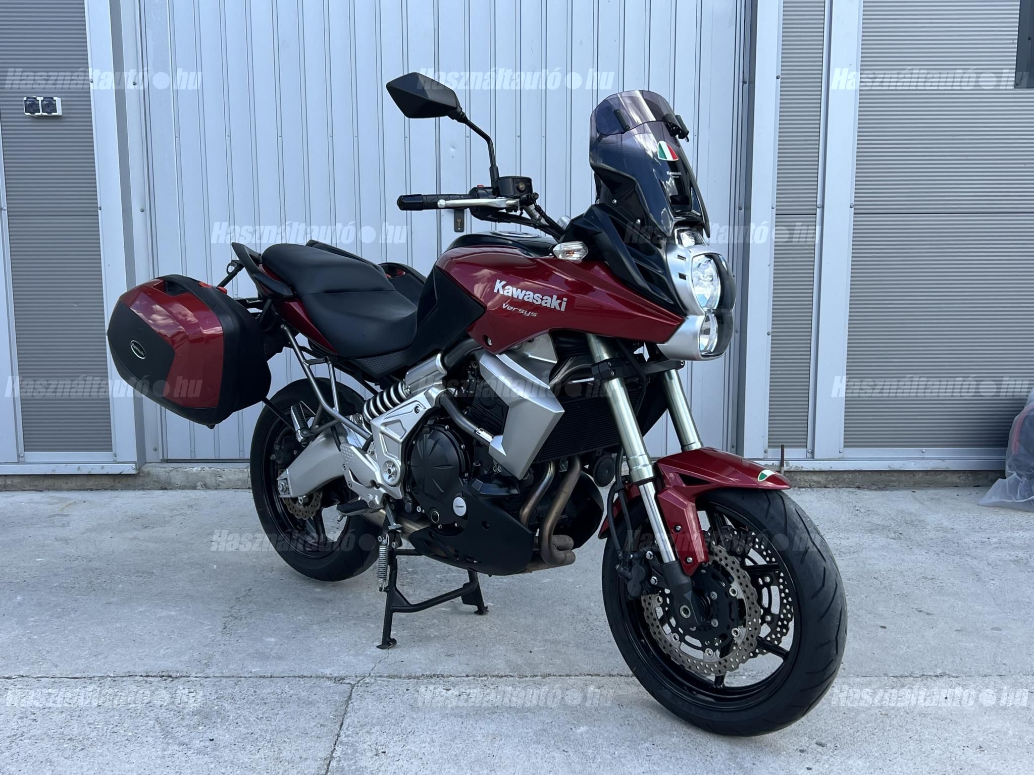 KAWASAKI VERSYS 650 2011/9 - 1