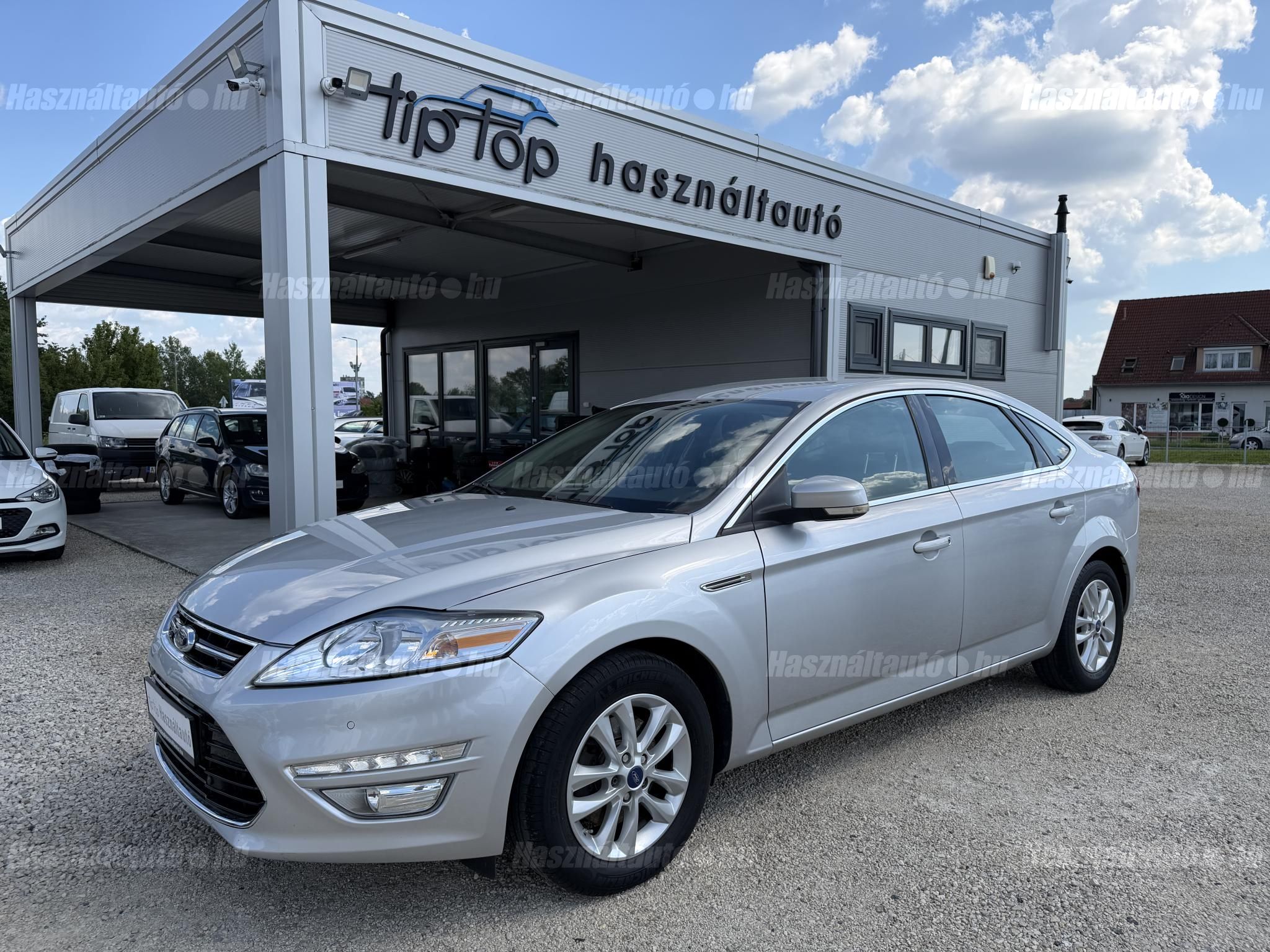 FORD MONDEO 2014/10 - 1