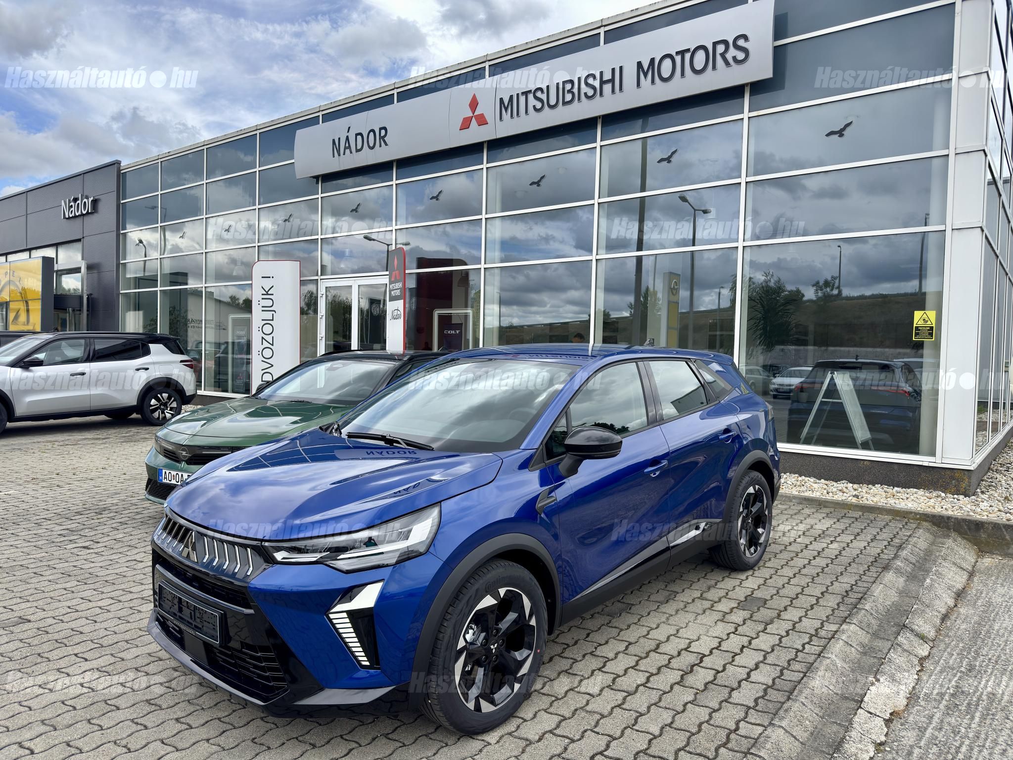 MITSUBISHI GRANDIS 2026 - 1