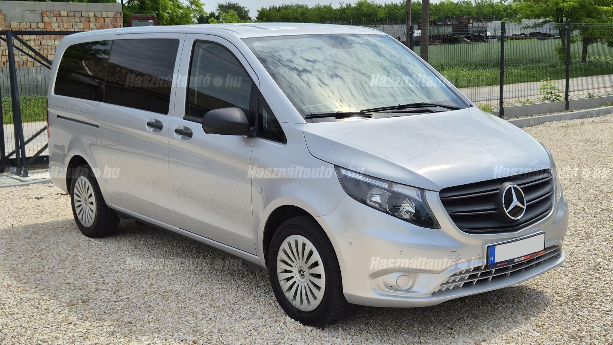 MERCEDES-BENZ VITO 2023/6 - 1