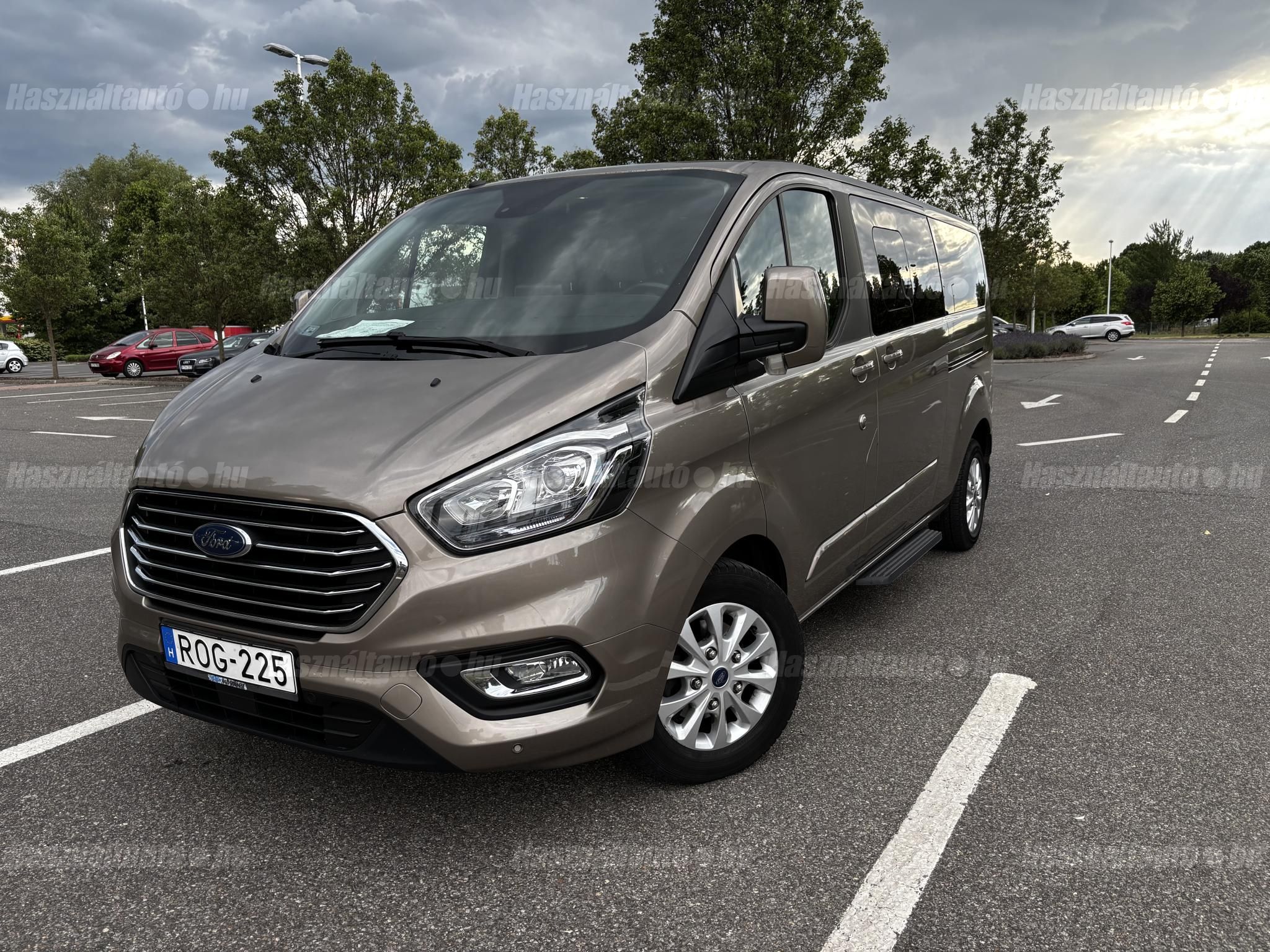 FORD TOURNEO 2019/6 - 1