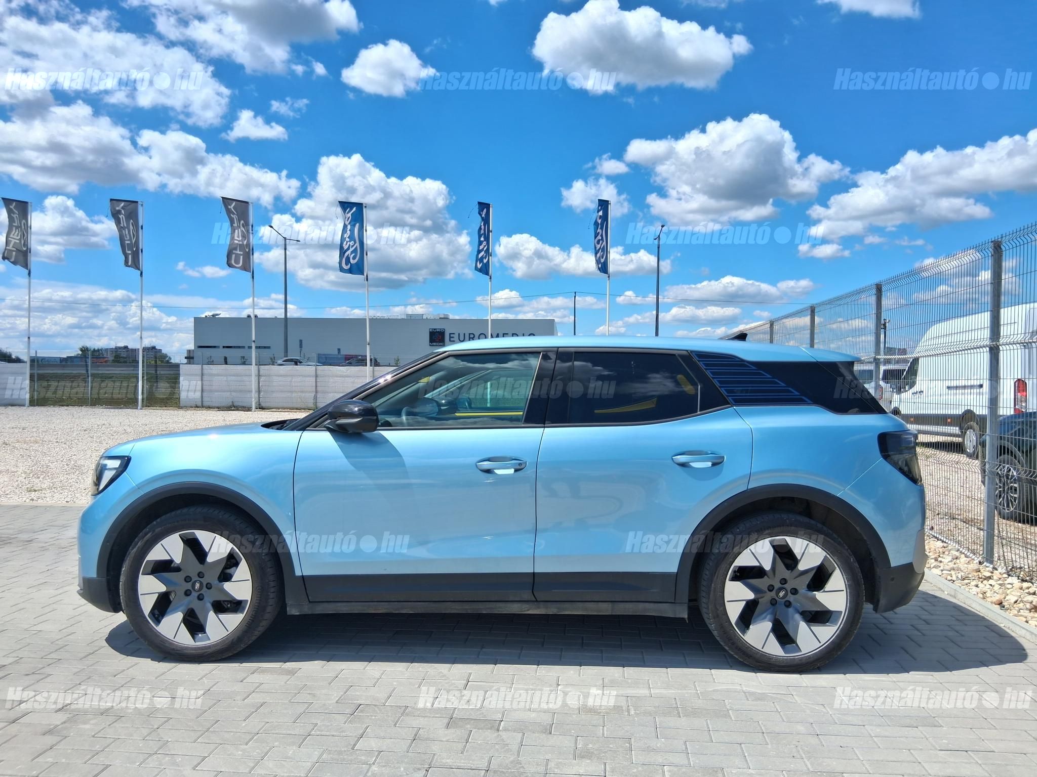 FORD EXPLORER 2024/9 - 1