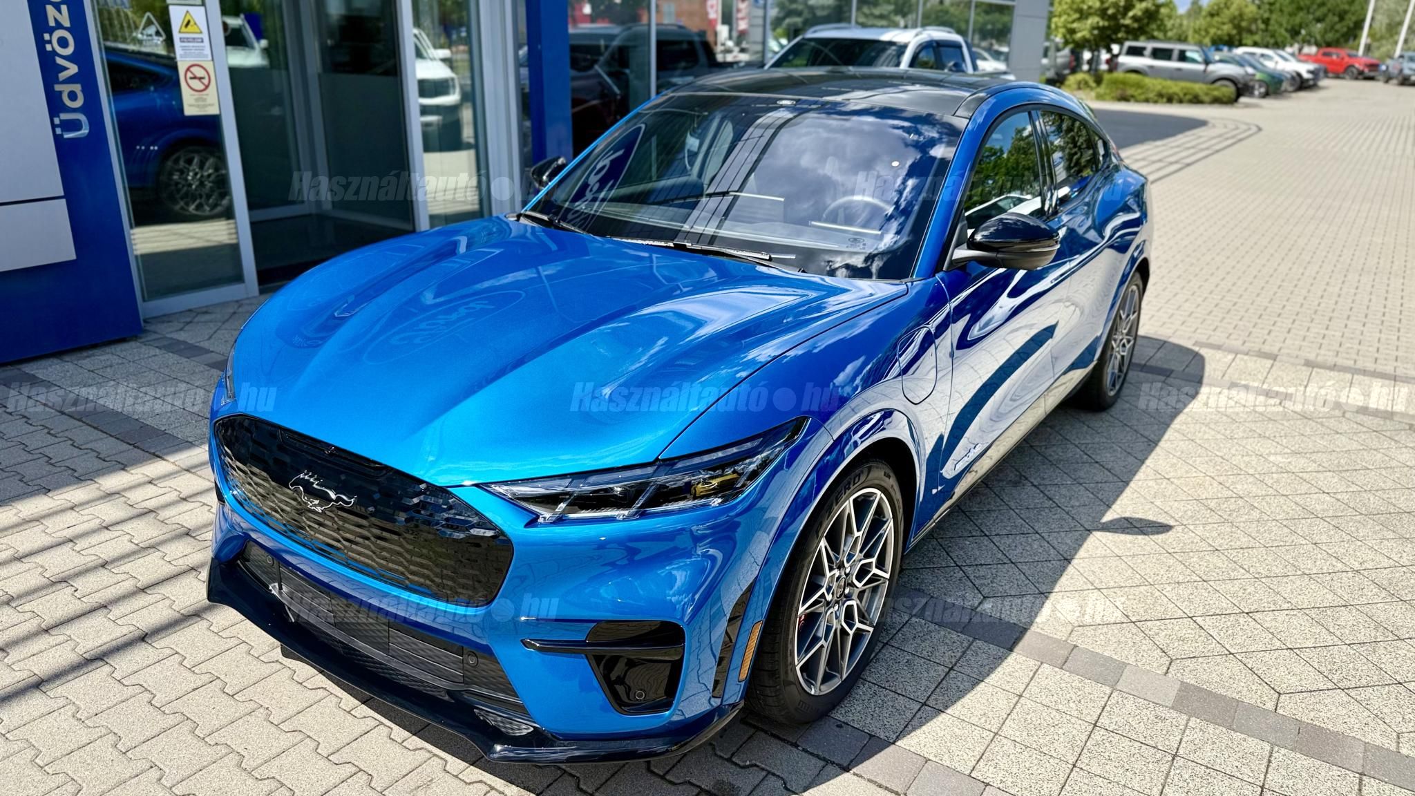 FORD MUSTANG MACH-E 2026 - 1