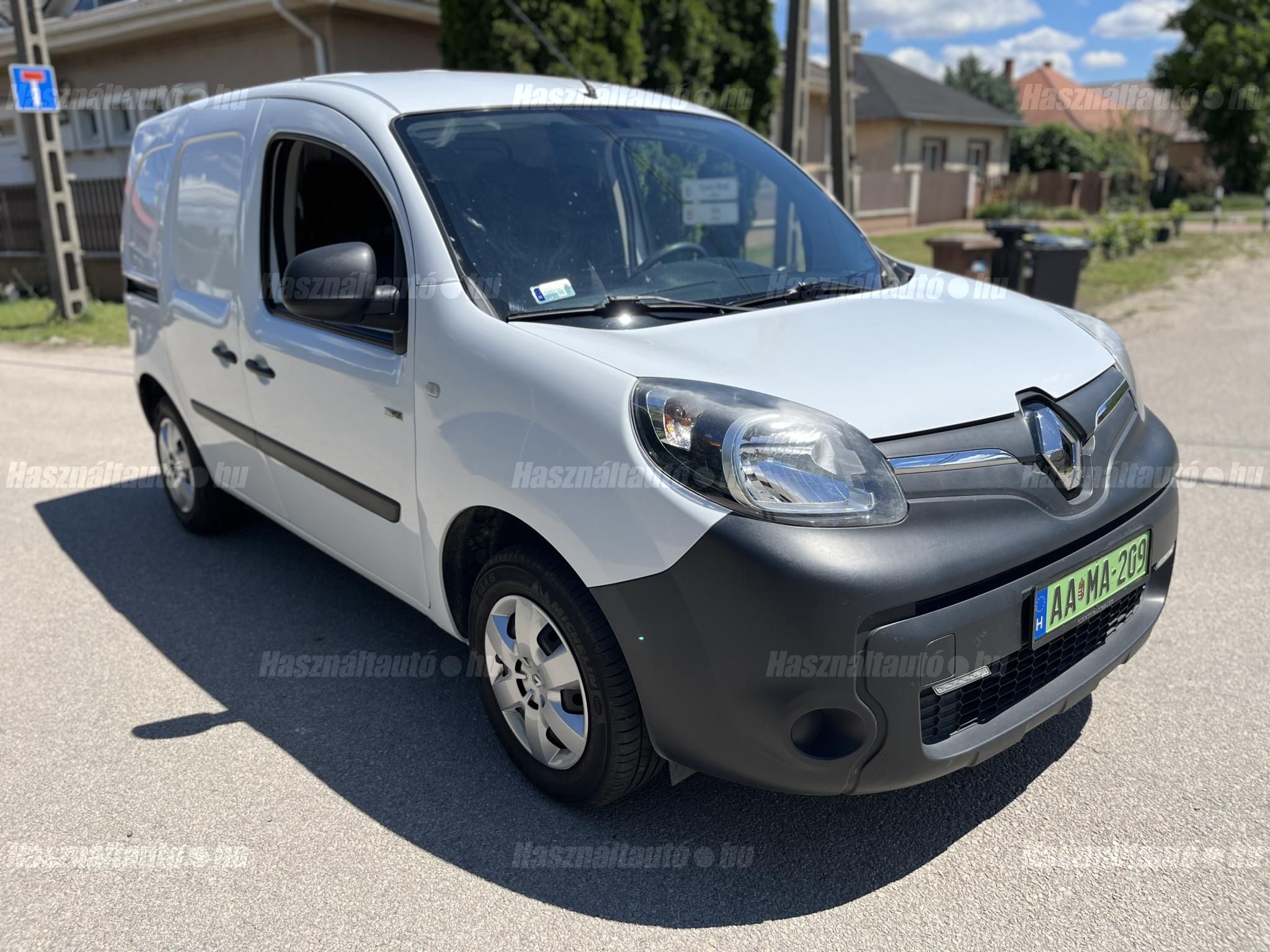 RENAULT KANGOO 2018/11 - 1