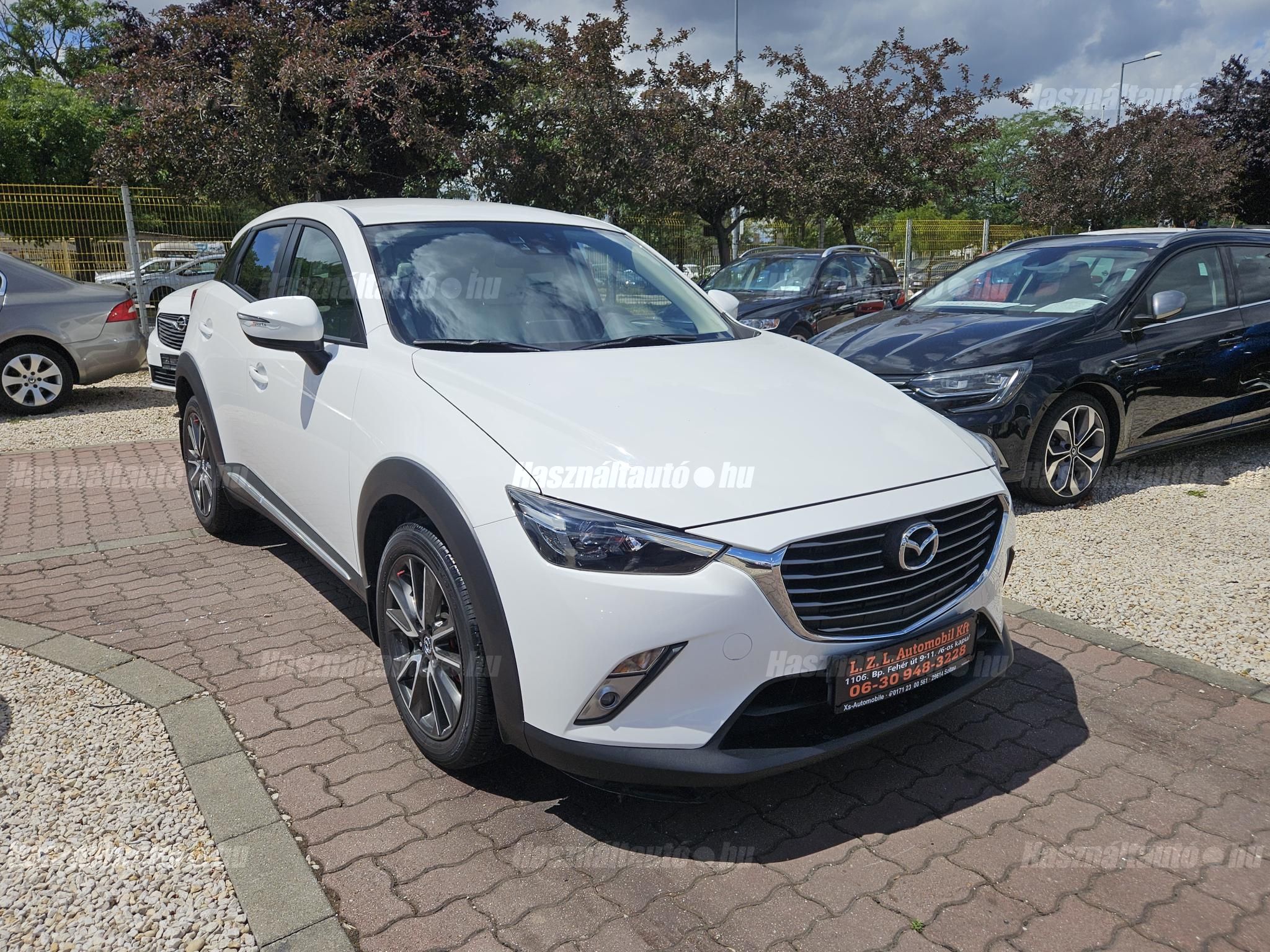 MAZDA CX-3 2016/11 - 1