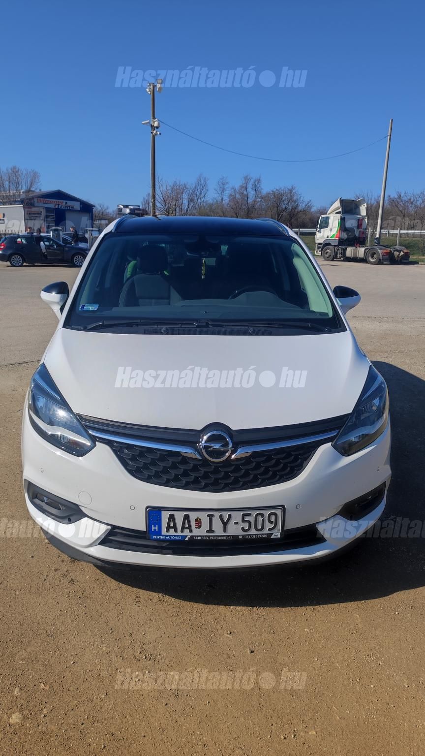 OPEL ZAFIRA TOURER 2017/3 - 1