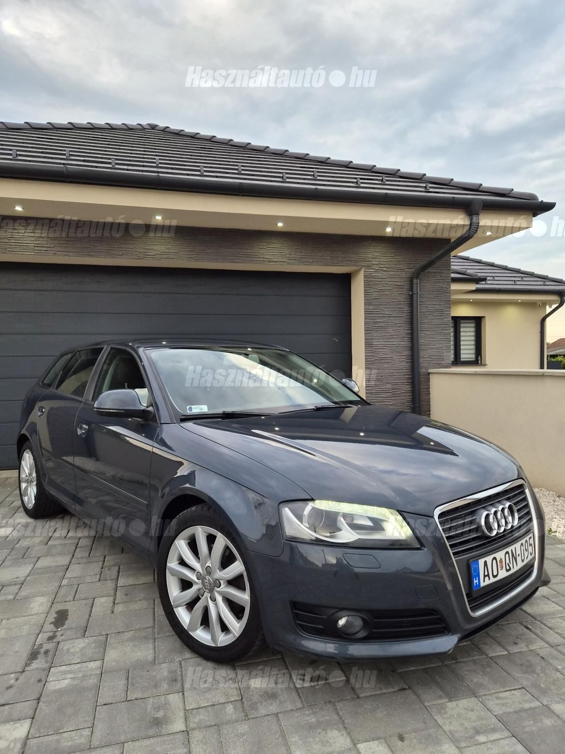 AUDI A3 2008/10 - 1