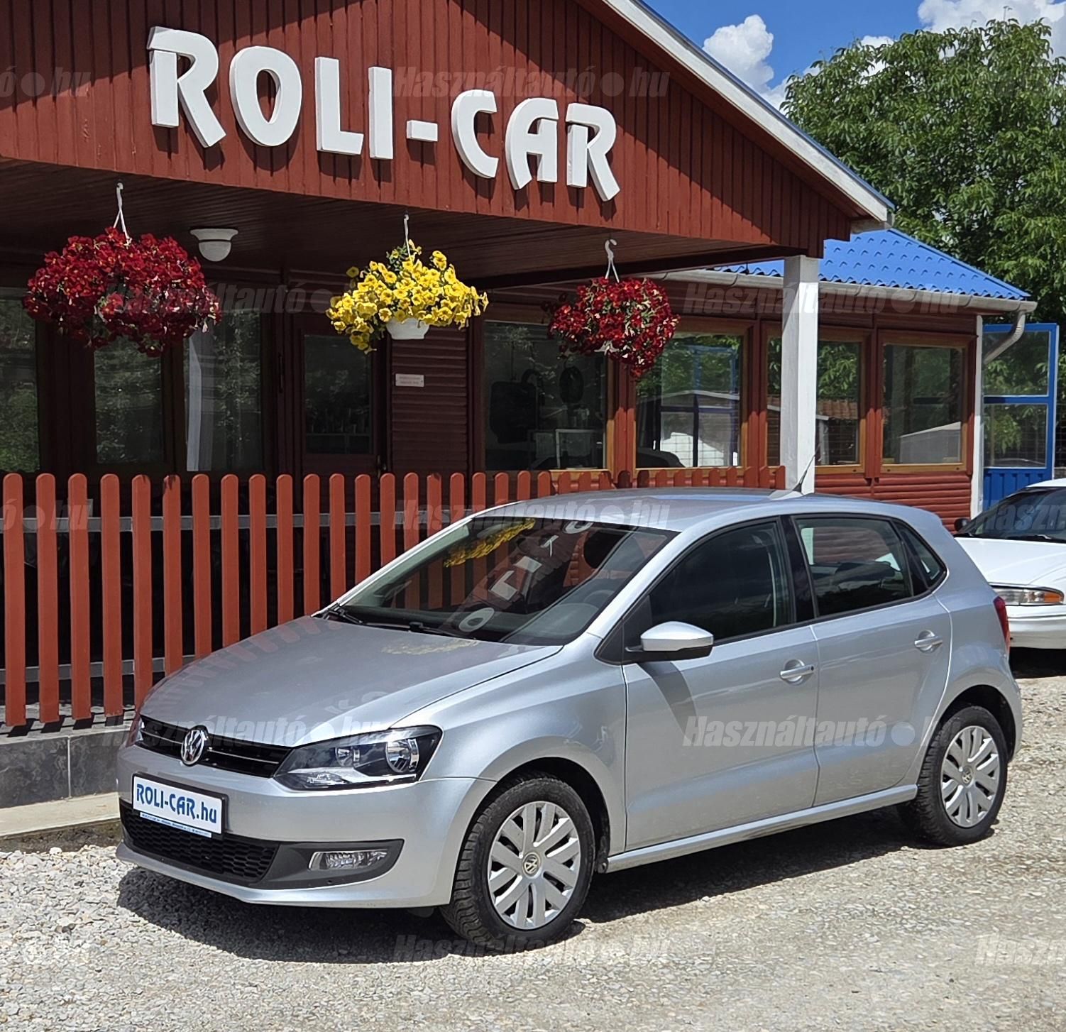 VOLKSWAGEN POLO V 2012/6 - 1
