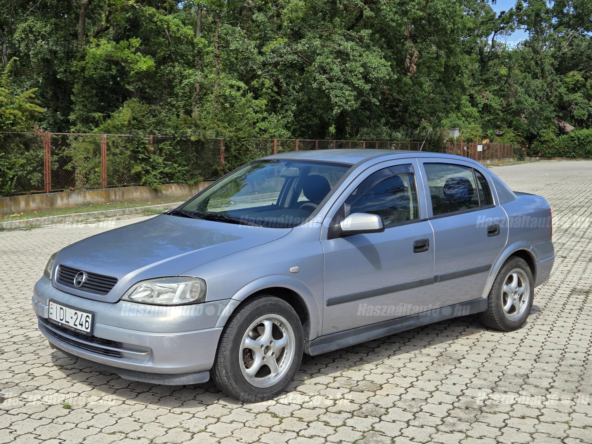 OPEL ASTRA G 2002/7 - 1