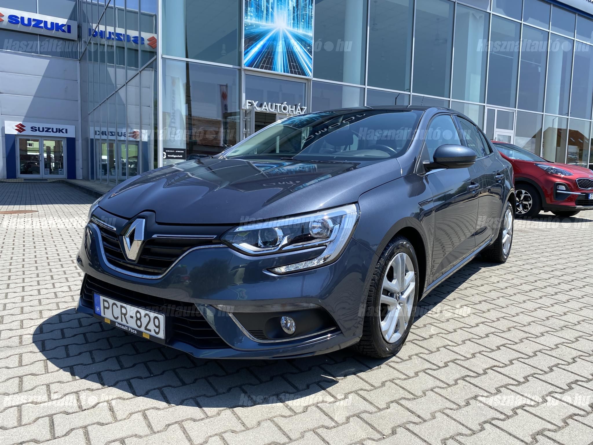 RENAULT MEGANE 2017/3 - 1