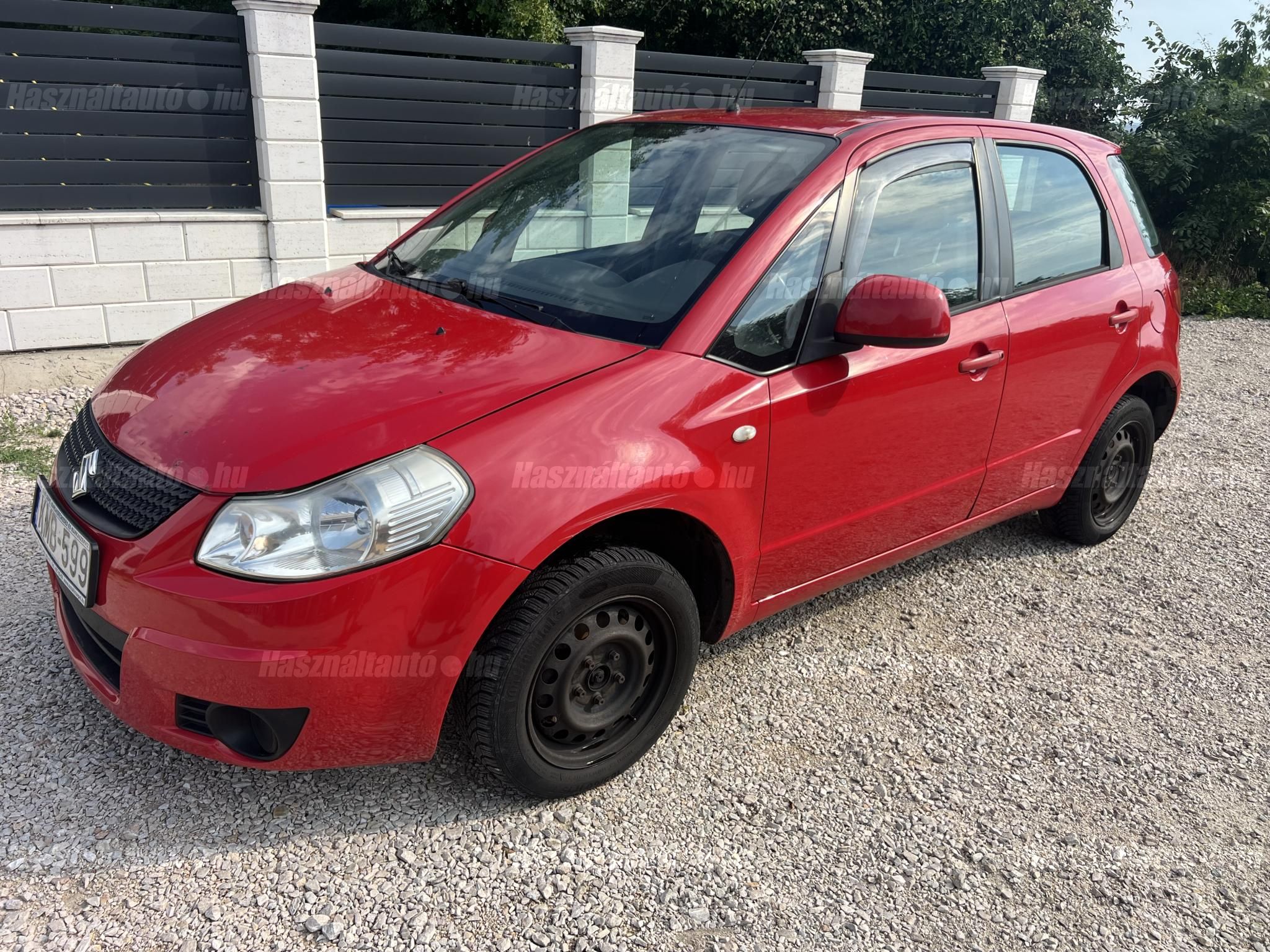 SUZUKI SX4 2006/11 - 1