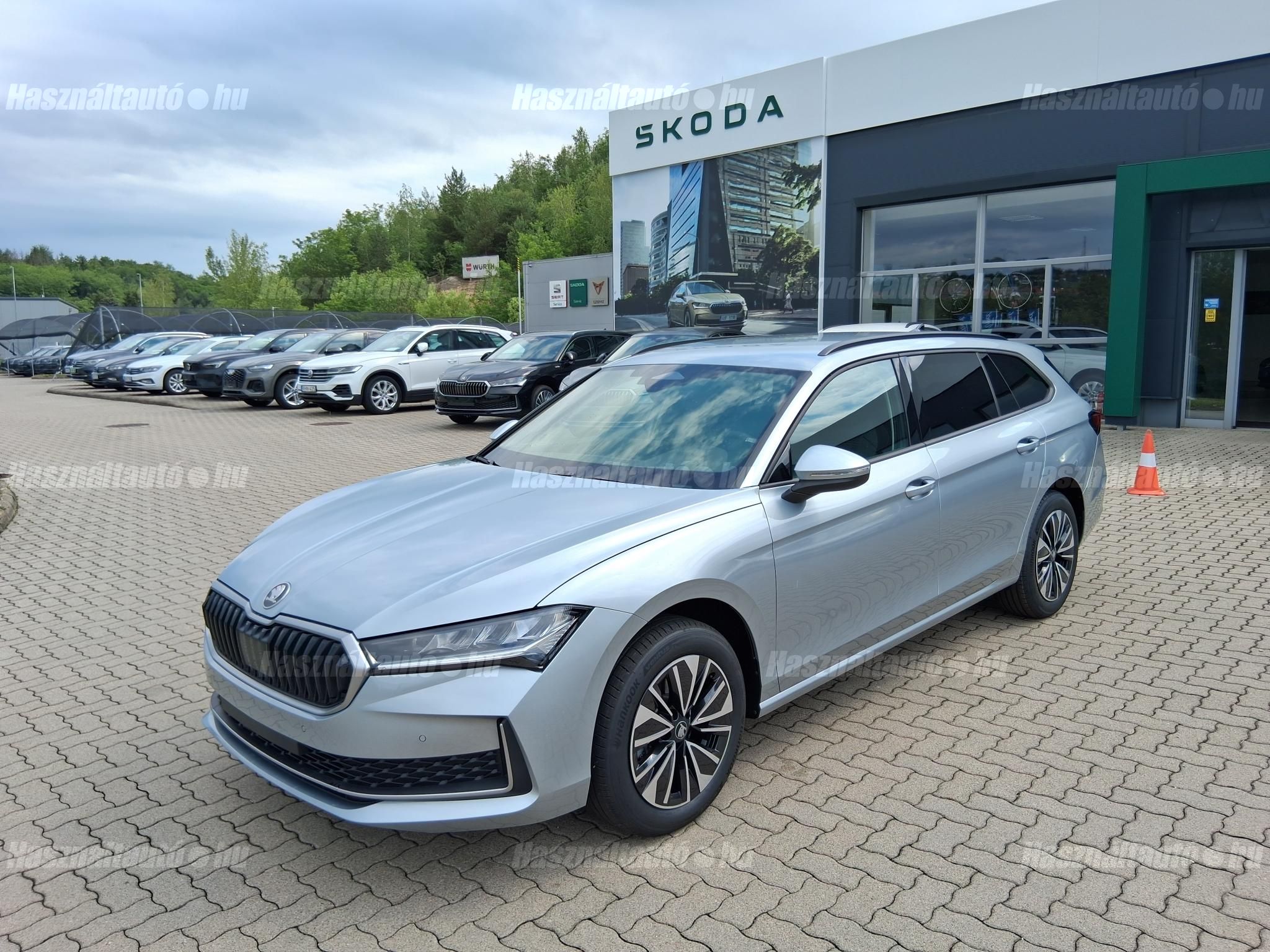 SKODA SUPERB 2026 - 1