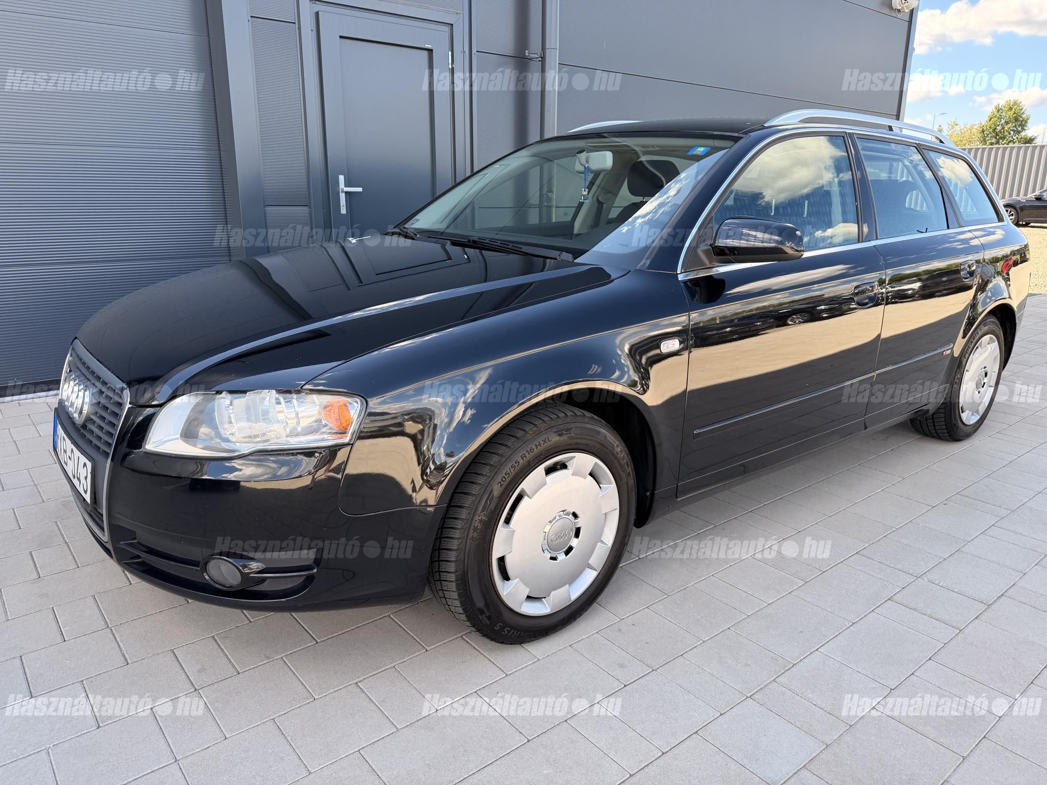 AUDI A4 2006/12 - 1