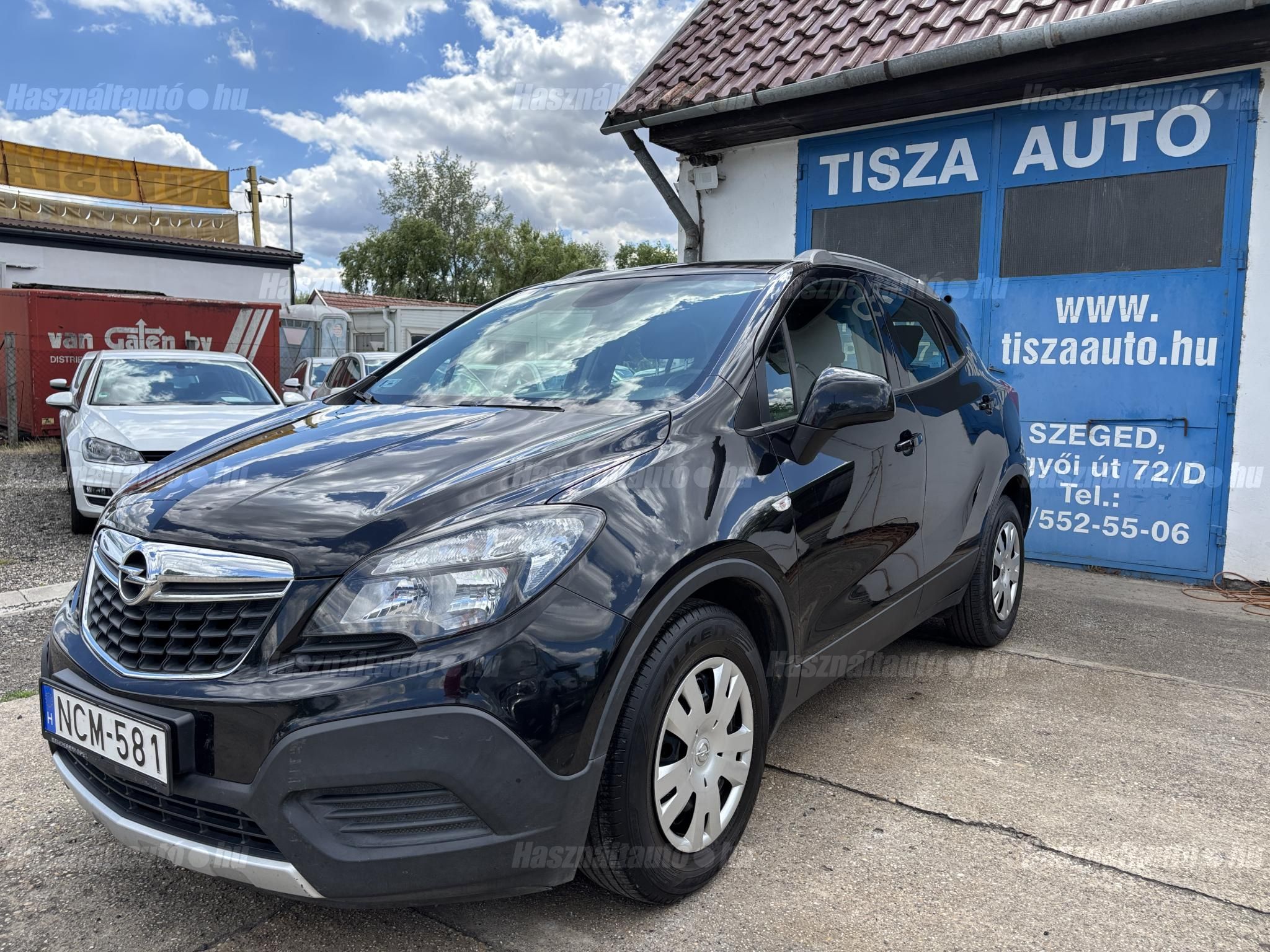 OPEL MOKKA 2015/3 - 1