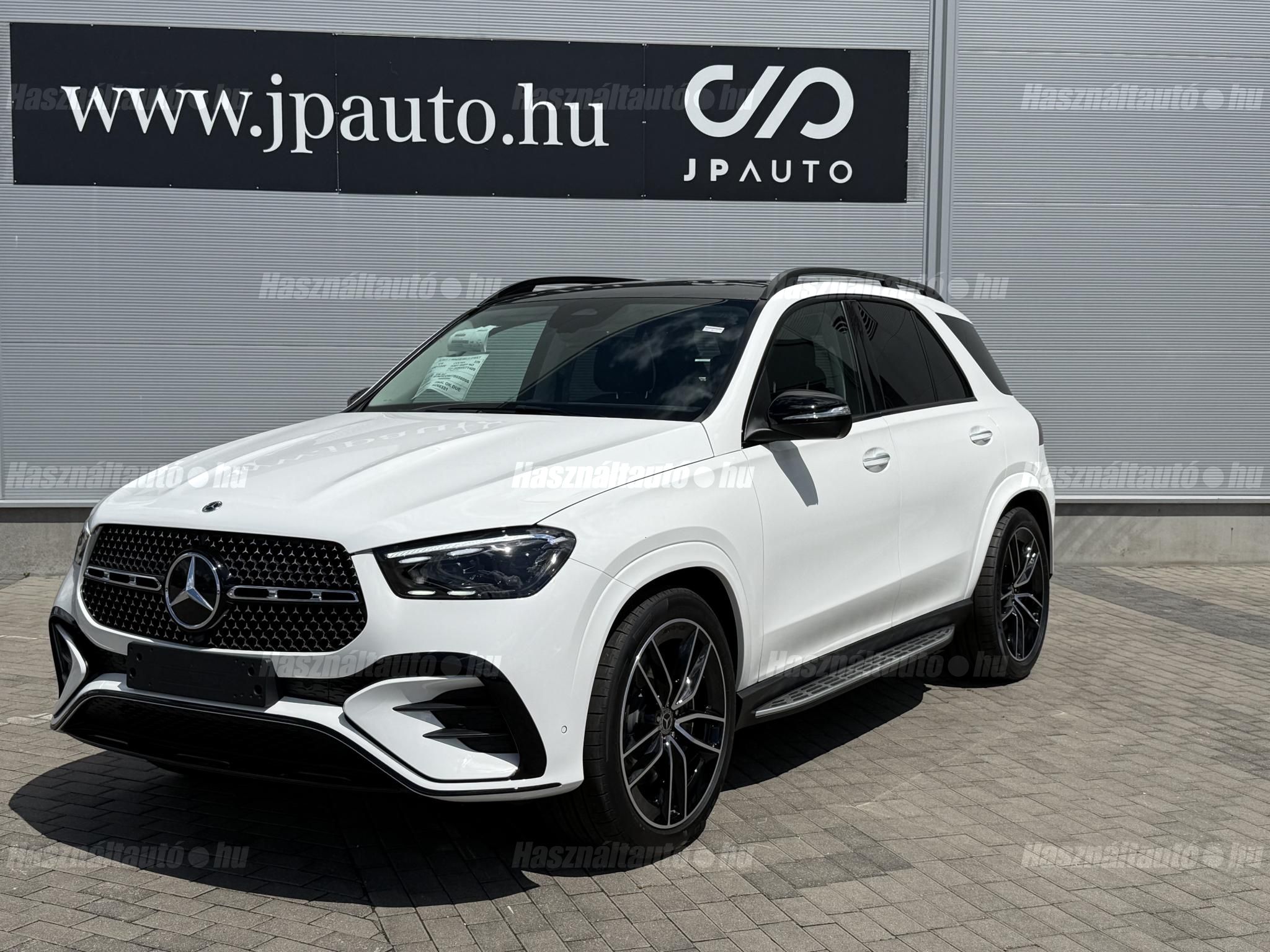 MERCEDES-BENZ GLE 450 2026 - 1