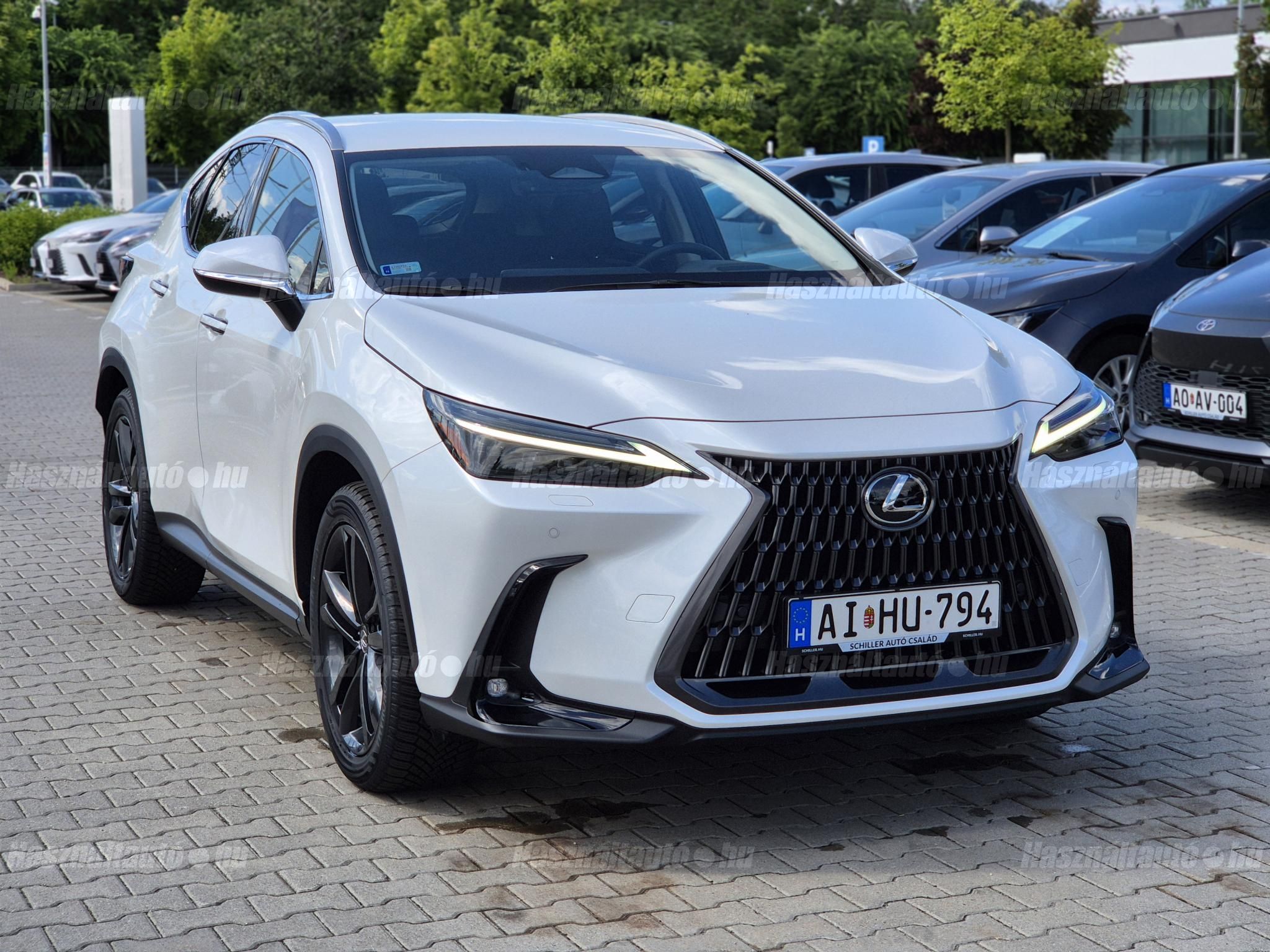 LEXUS NX 2024/12 - 1