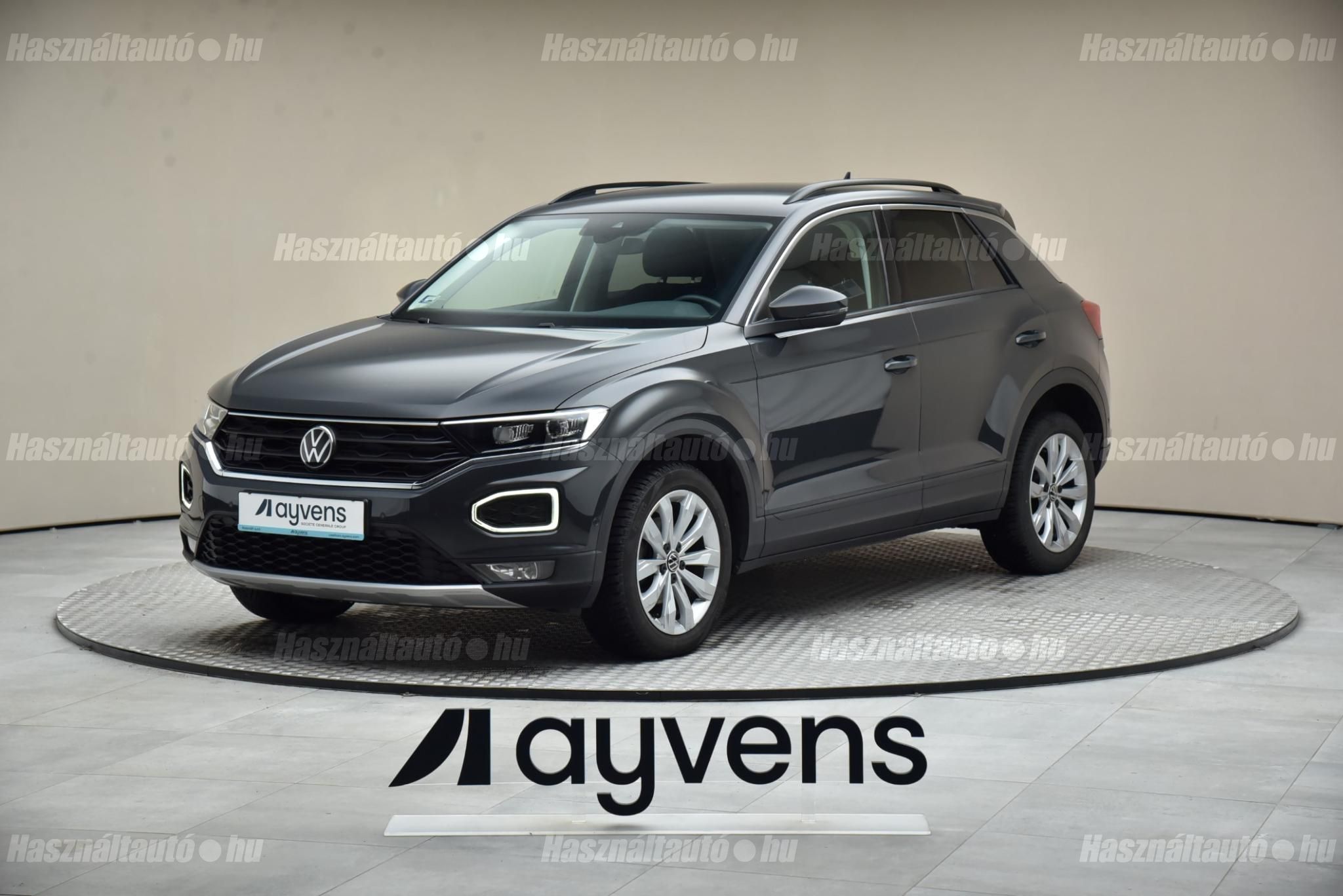 VOLKSWAGEN T-ROC 2021/8 - 1