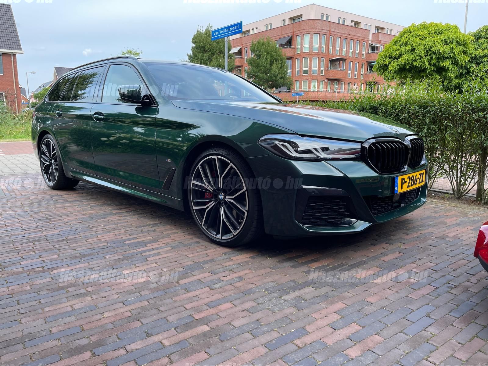 BMW 530 2021 - 1